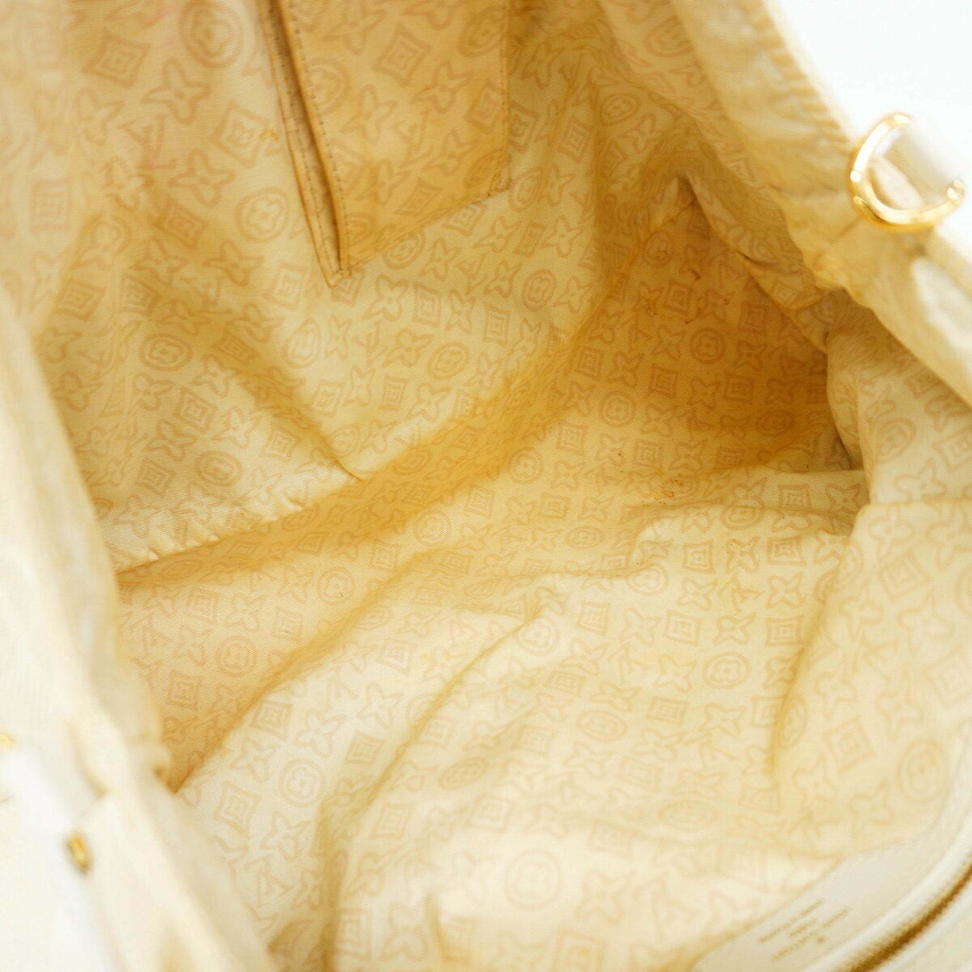 Louis Vuitton Sable Tote Bag (Pre-Owned)