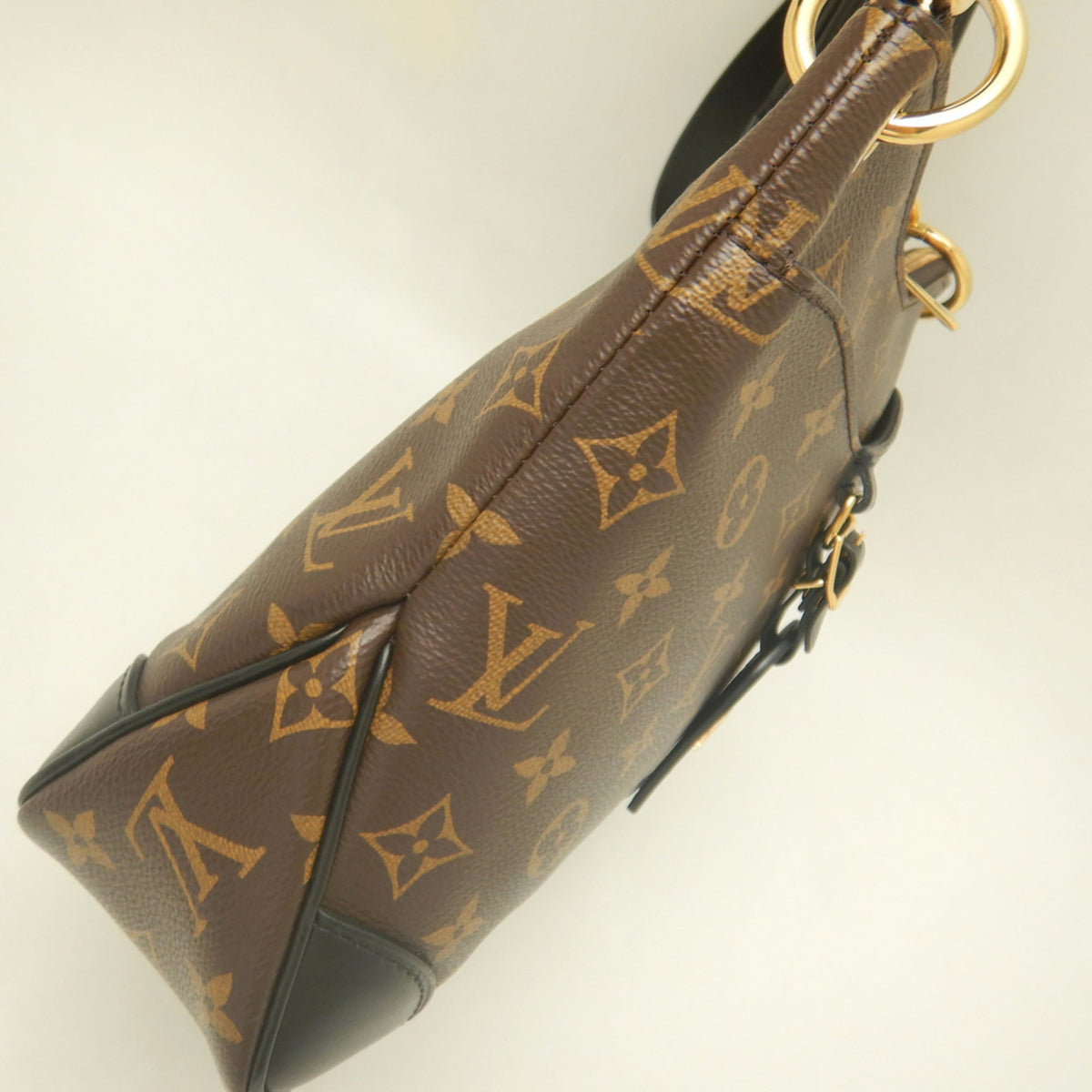 Louis Vuitton Monogram Brown Monogram Shoulder Bag (Pre-Owned)