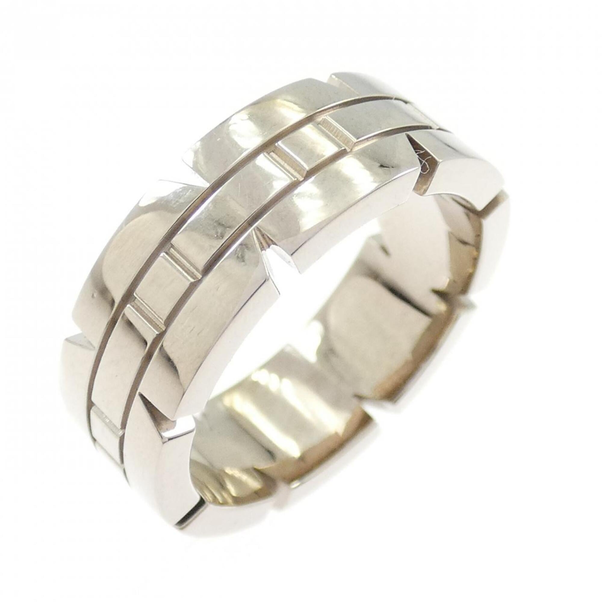 Cartier White Gold (18K) Band Ring (Pre-Owned)