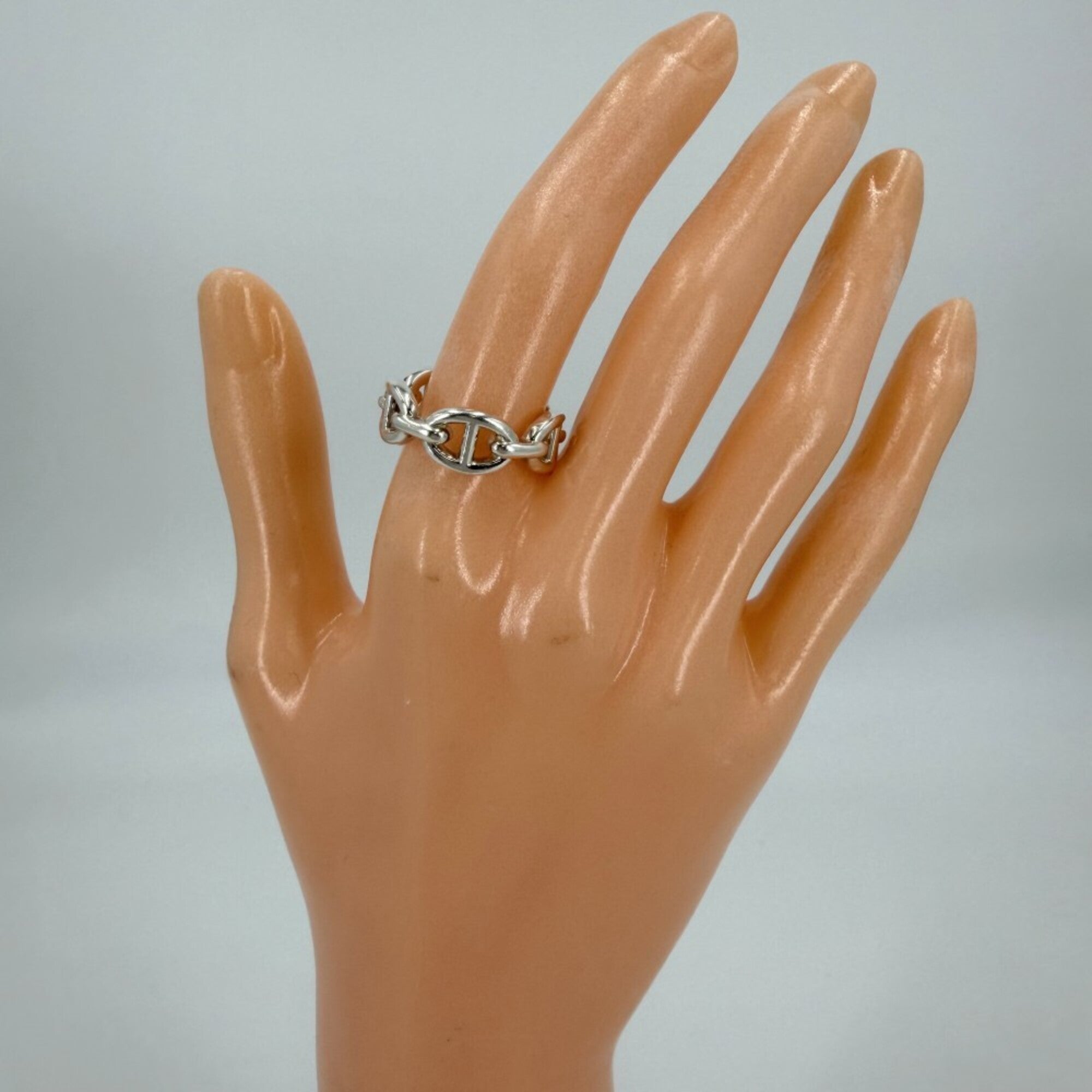 Hermes Silver Silver 925 (Pre-Owned)