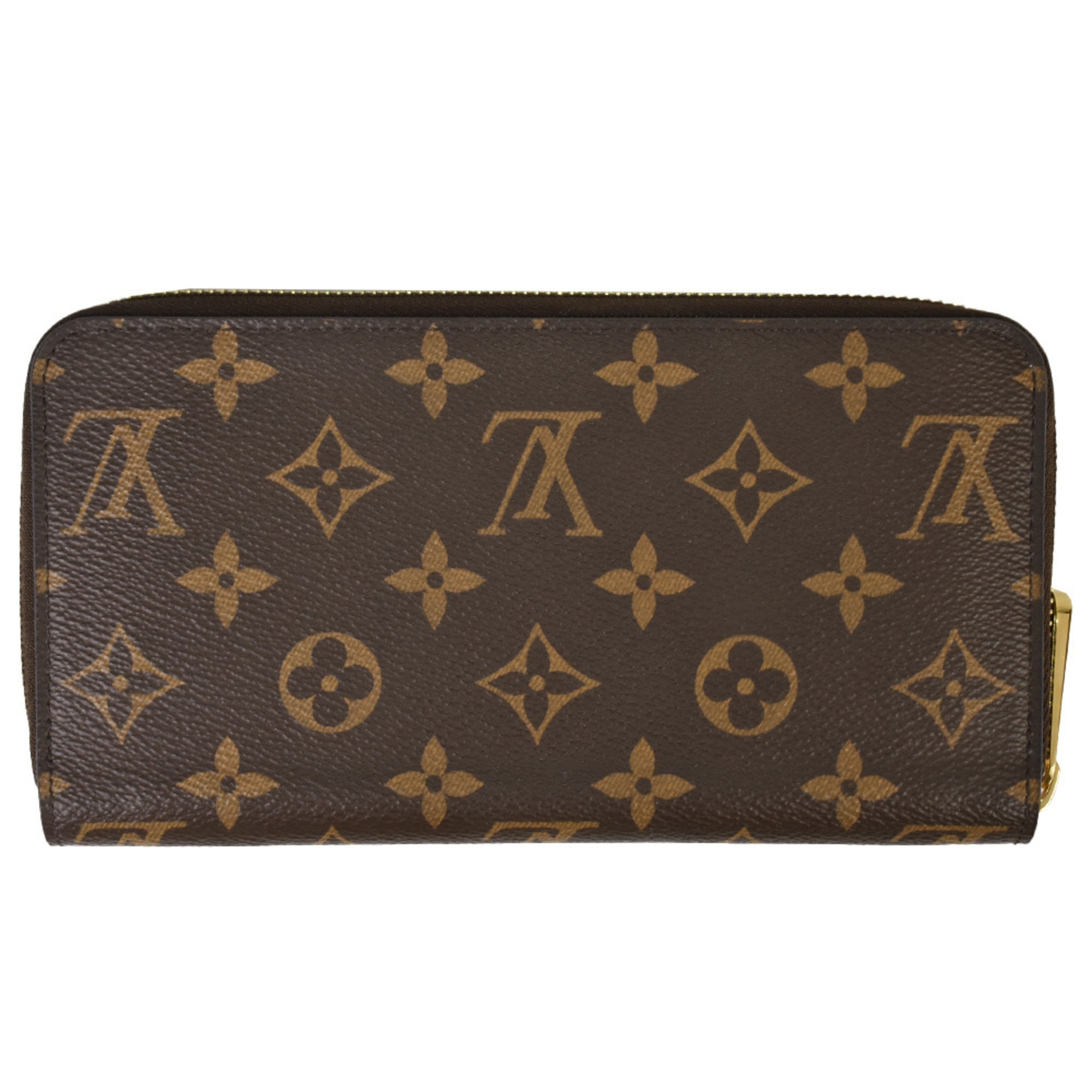 Louis Vuitton Monogram Monogram Rose Ballerine Monogram Long Wallet (Bi-Fold) (Pre-Owned)
