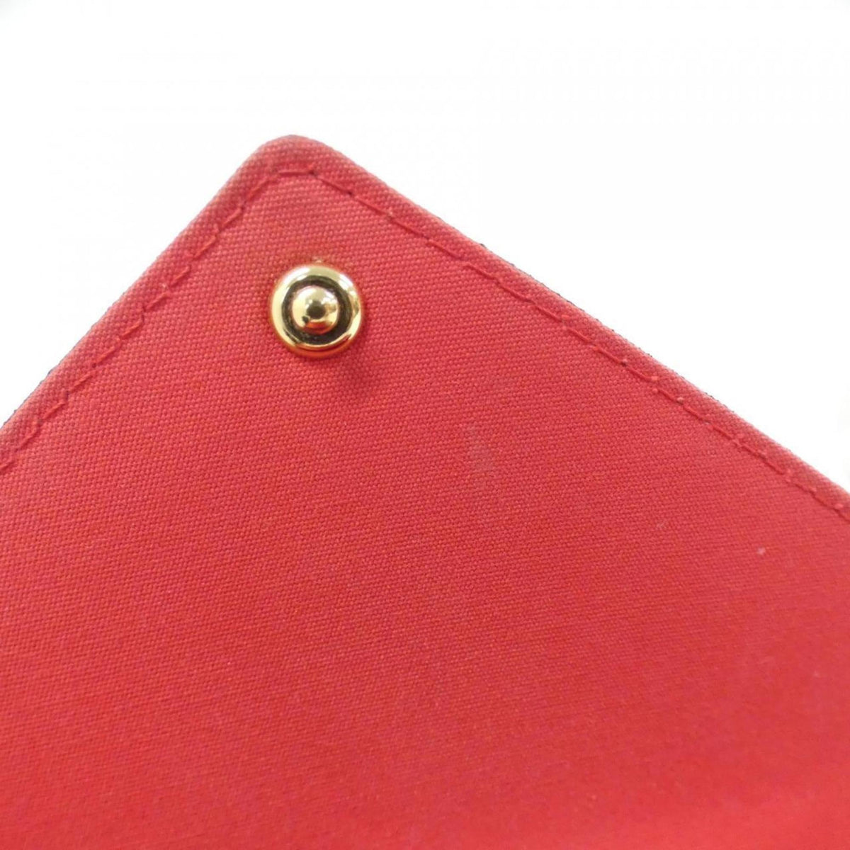 Louis Vuitton Cerise Red Color Leather Shoulder Bag (Pre-Owned)