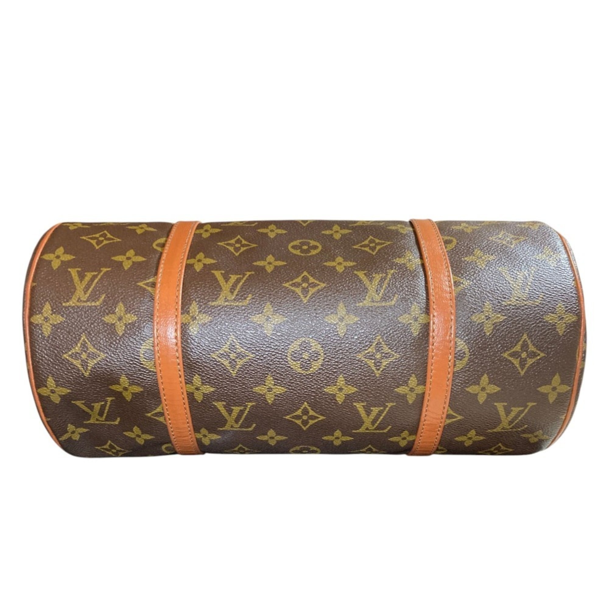 Louis Vuitton Brown Monogram Monogram Handbag (Pre-Owned)