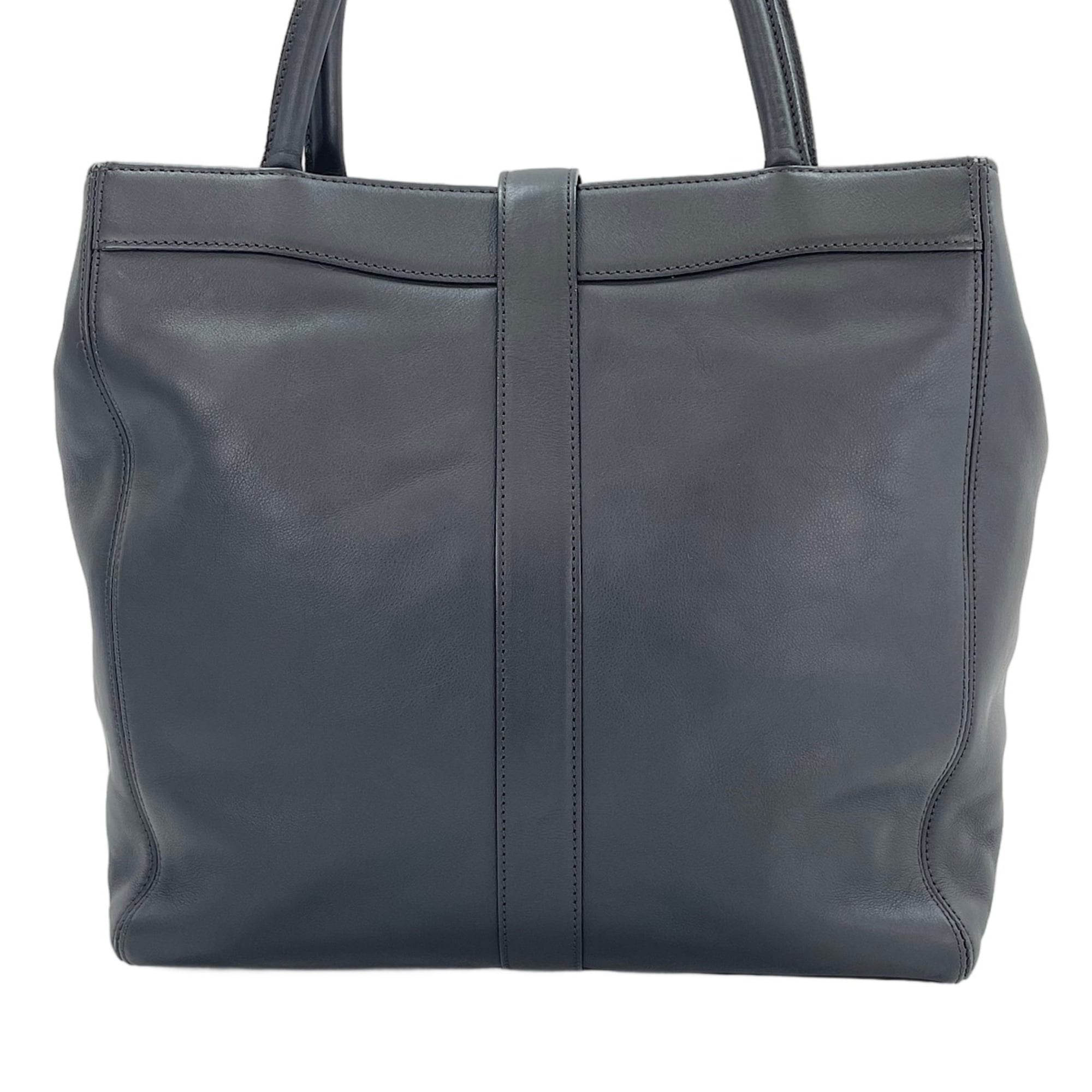 Chanel Black Tote Bag (Pre-Owned)