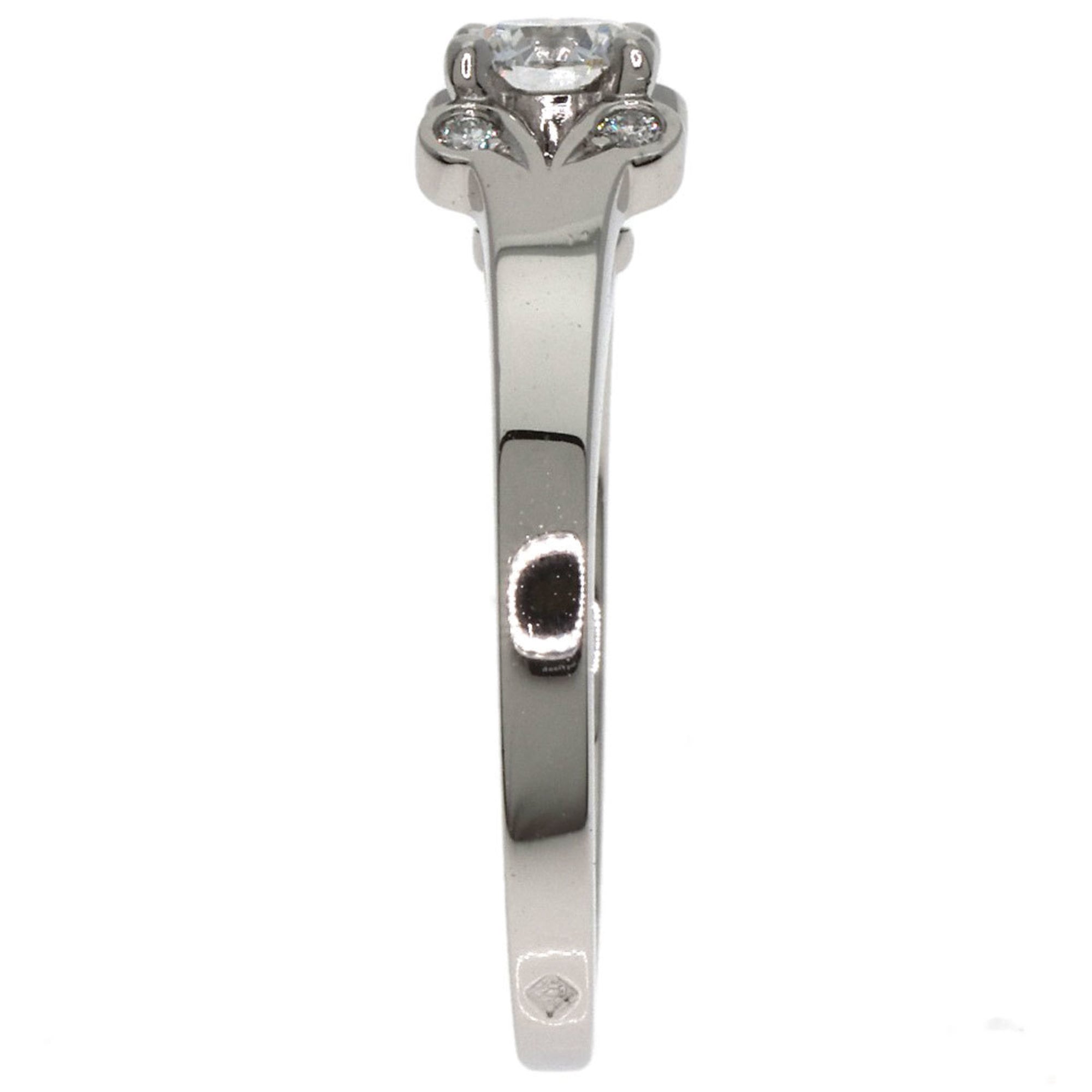 Cartier Platinum 950 Band Ring (Pre-Owned)