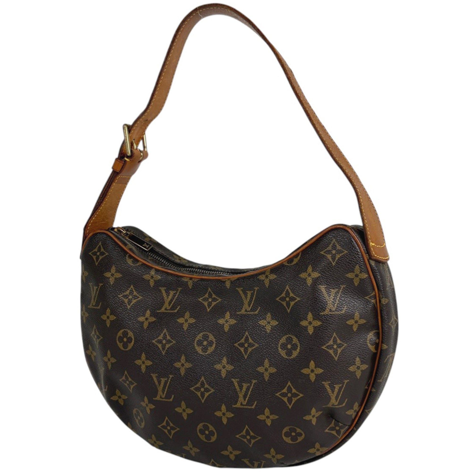 Louis Vuitton Monogram Brown Monogram Shoulder Bag (Pre-Owned)