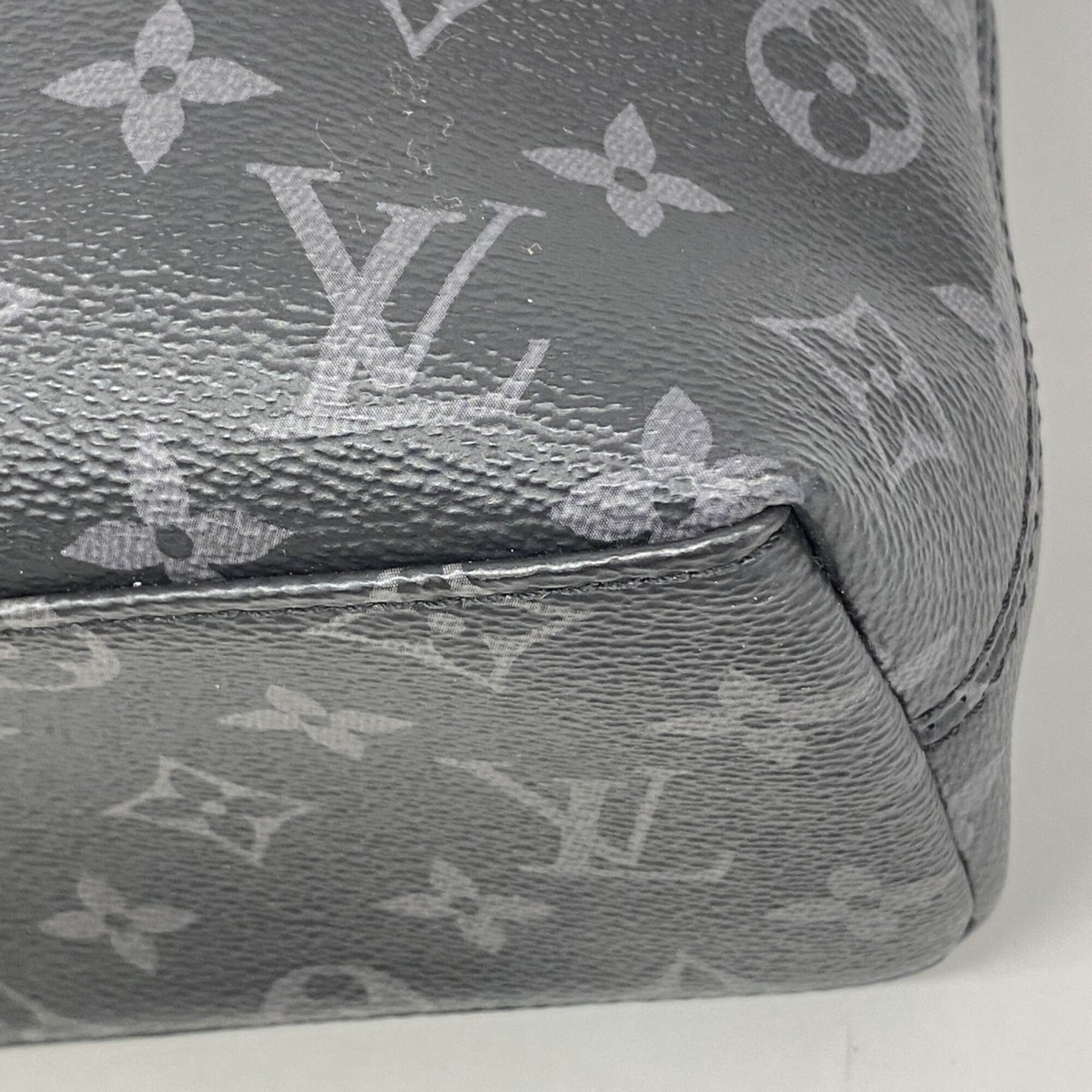 Louis Vuitton Black Briefcase (Pre-Owned)