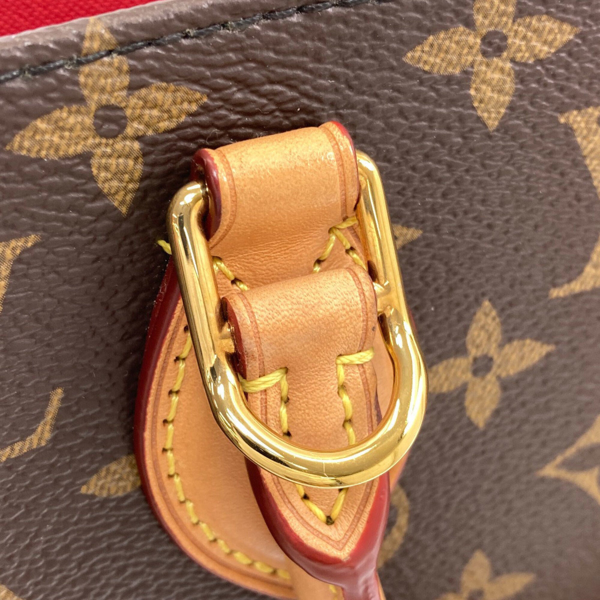 Louis Vuitton Monogram Monogram Monogram Handbag (Pre-Owned)
