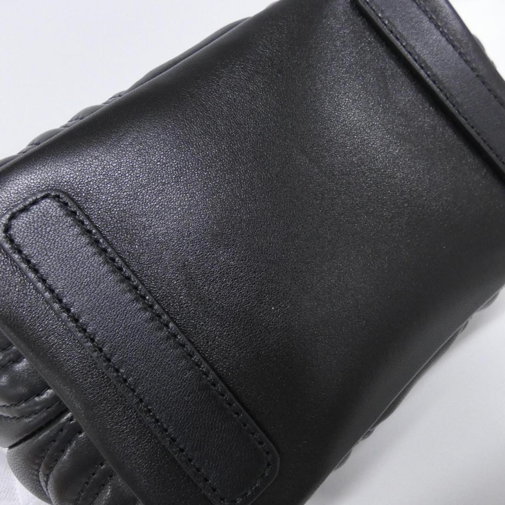Gucci Black Handbag (Pre-Owned)