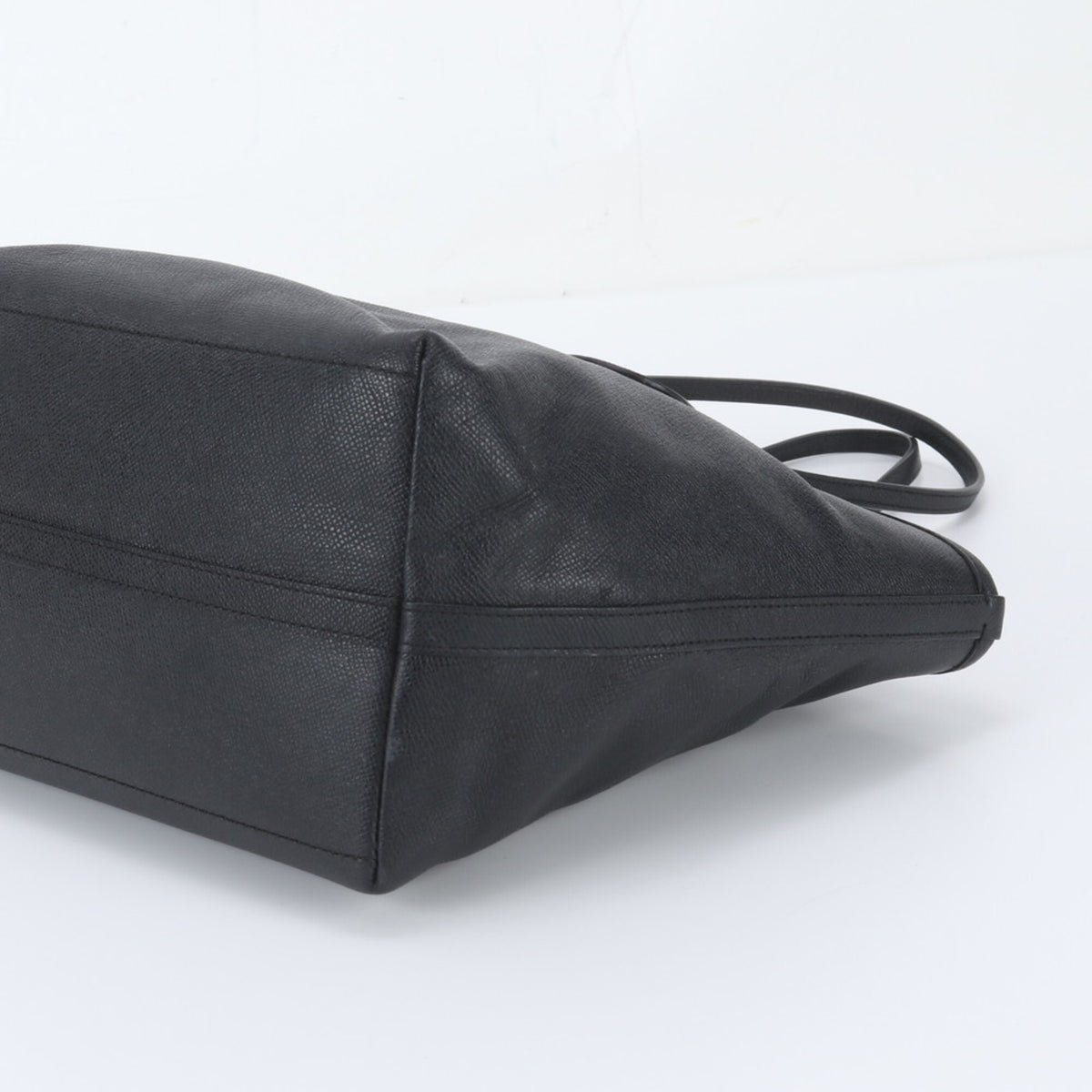 Coach Taxi Black Handbag Shoulder Bag Tote Bag (Pre-Owned)