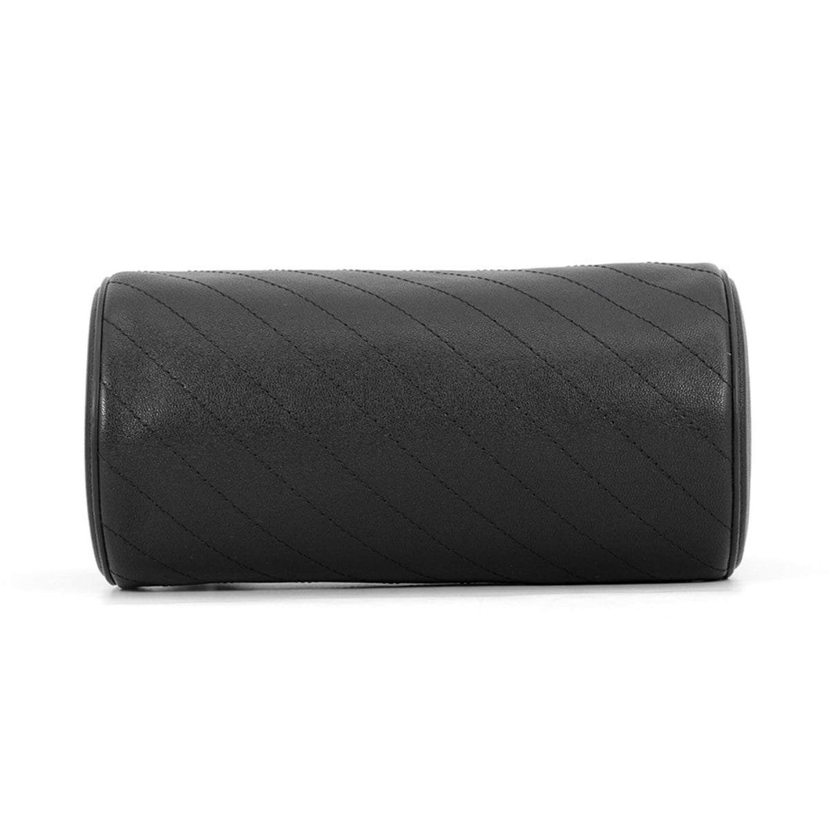 Gucci Black Leather Shoulder Bag (Pre-Owned)