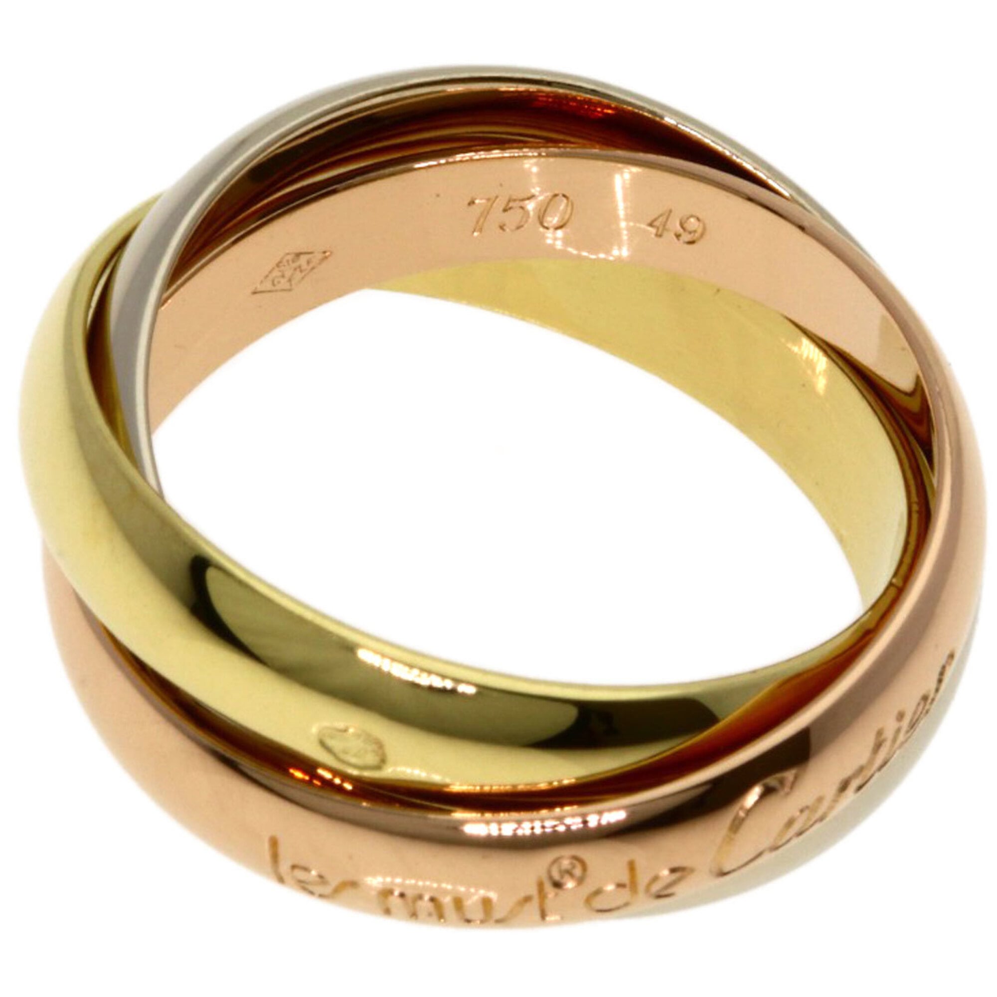 Cartier Yellow Gold Yellow Gold (18K) (Pre-Owned)