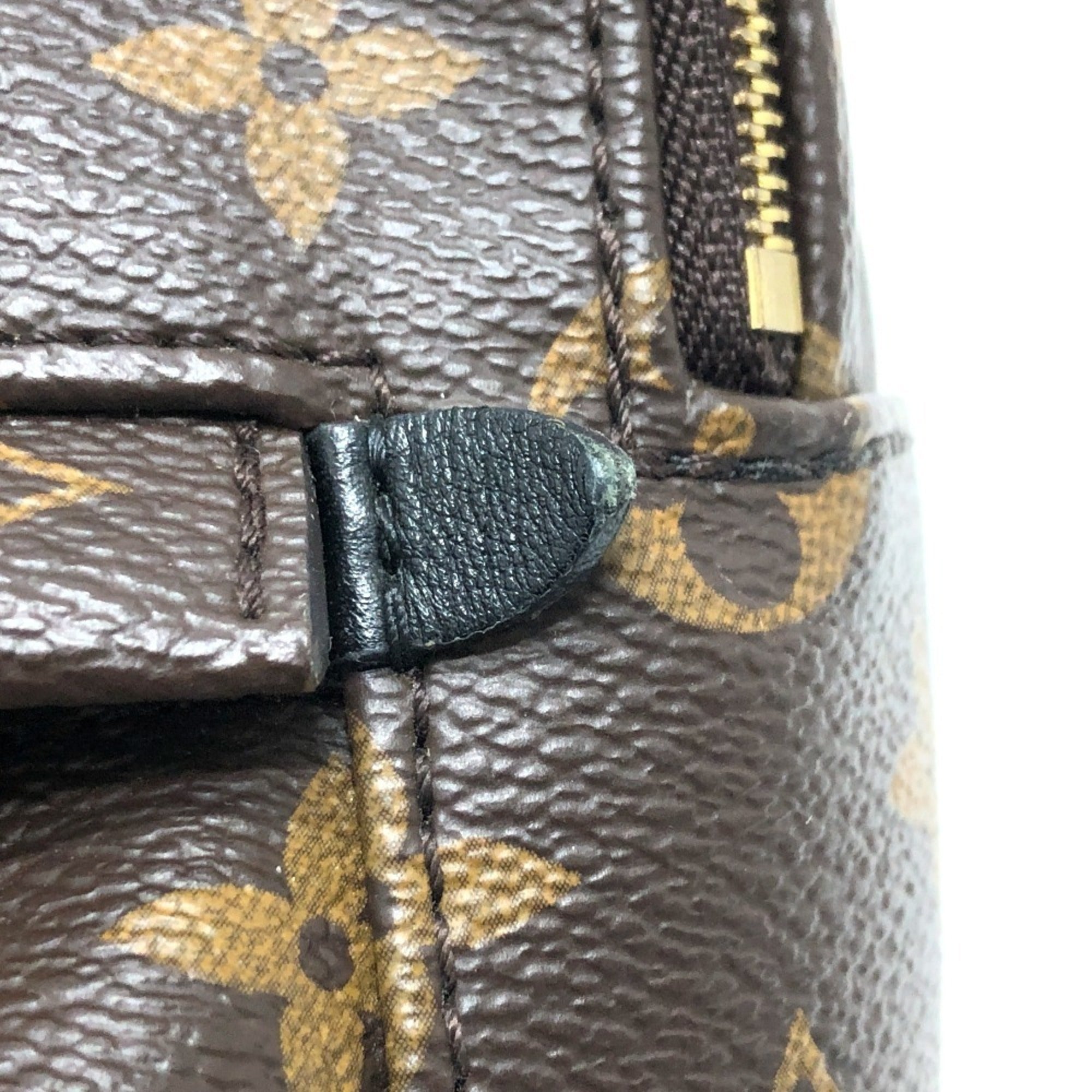 Louis Vuitton Monogram Brown Monogram Backpack (Pre-Owned)