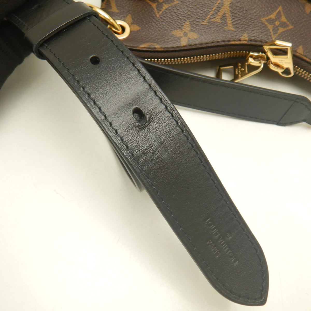 Louis Vuitton Monogram Brown Monogram Shoulder Bag (Pre-Owned)