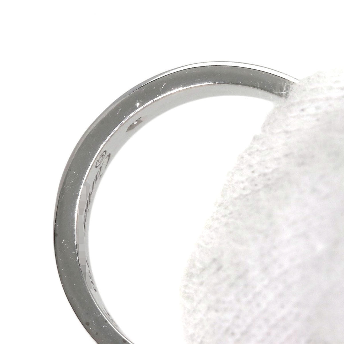 Cartier White Gold (18K) Band Ring (Pre-Owned)