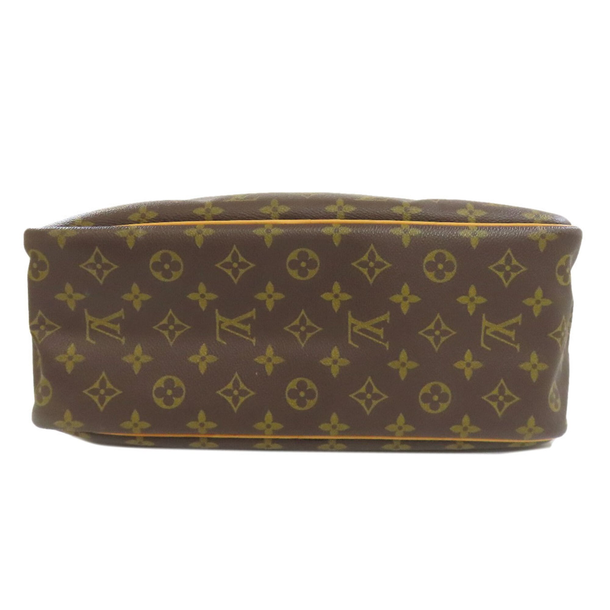 Louis Vuitton Brown Monogram Monogram Canvas Handbag (Pre-Owned)