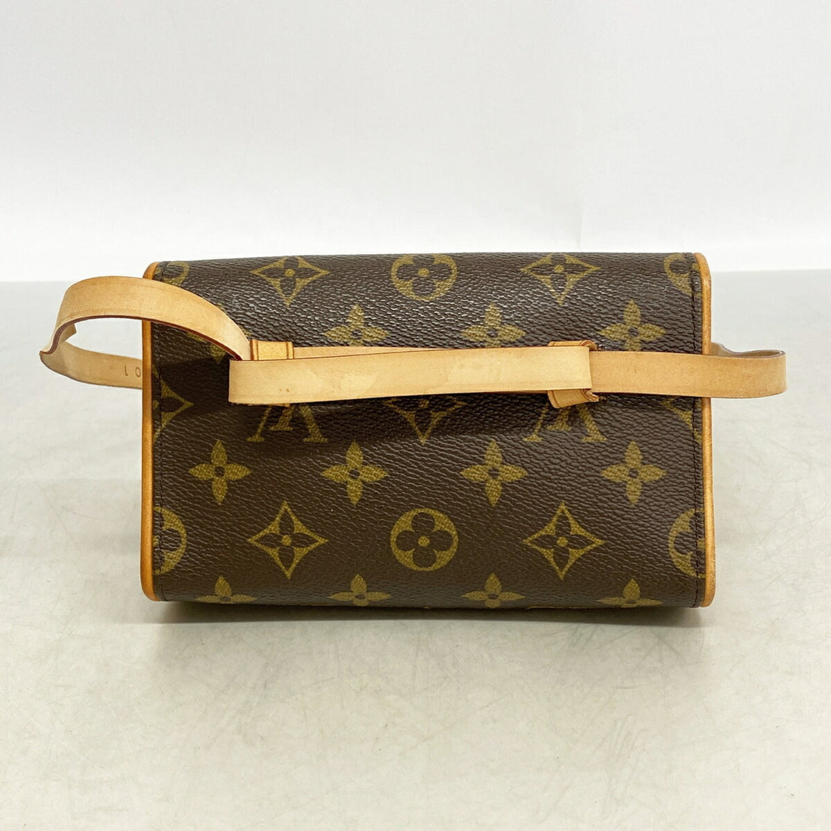 Louis Vuitton Brown Fanny Pack (Pre-Owned)