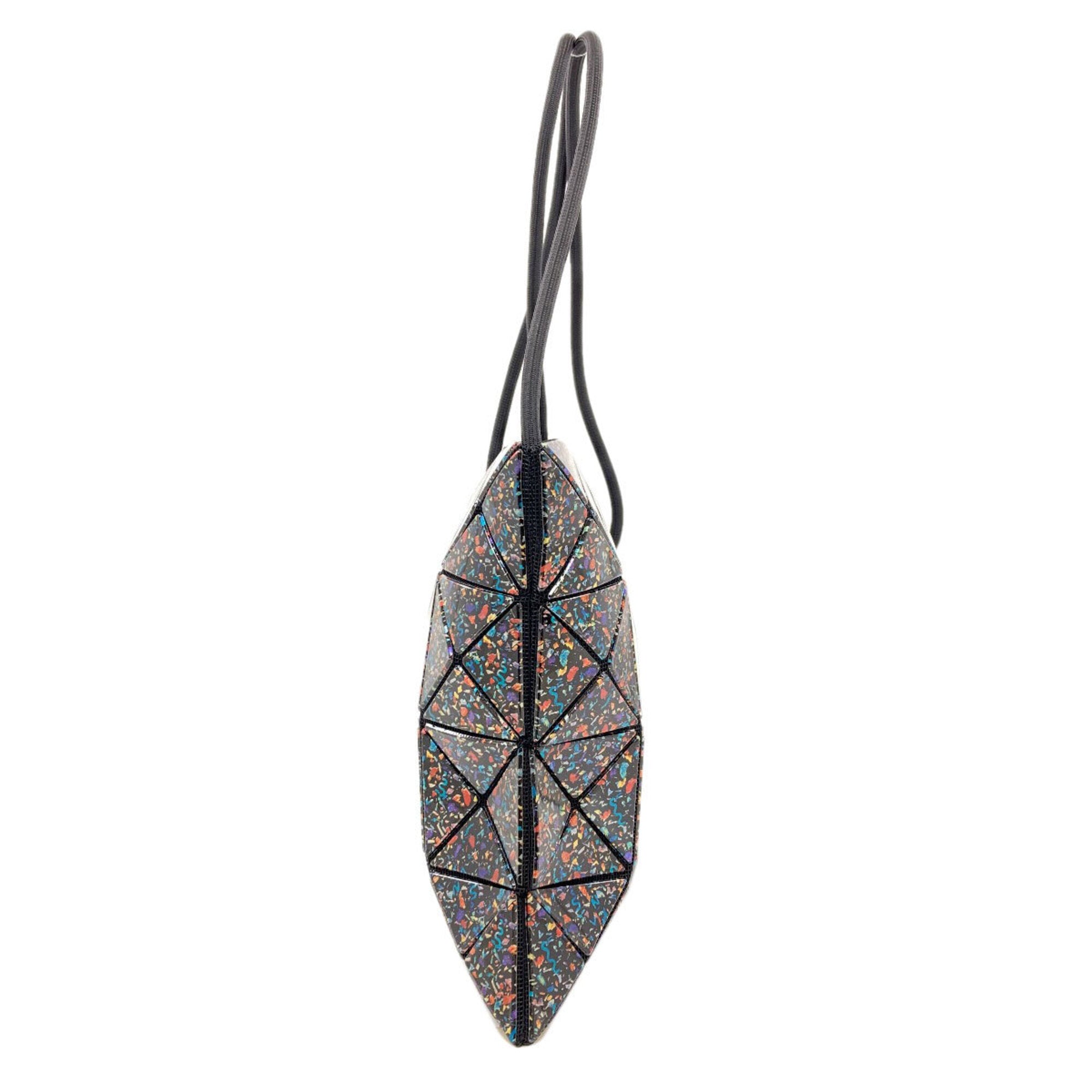 Issey Miyake Multi-Color Pvc Shoulder Bag (Pre-Owned)