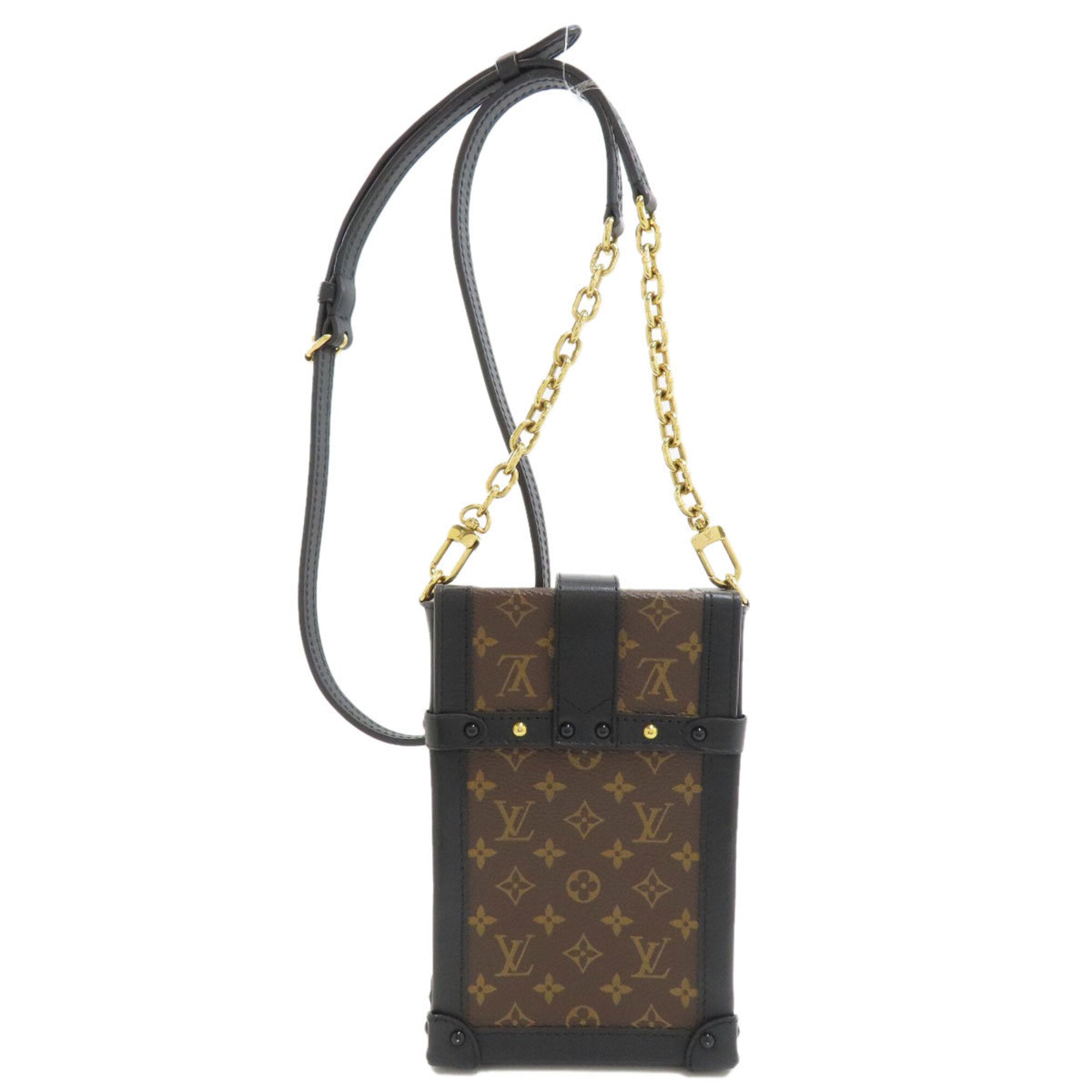Louis Vuitton Monogram Monogram Canvas Pochette Shoulder Bag (Pre-Owned)