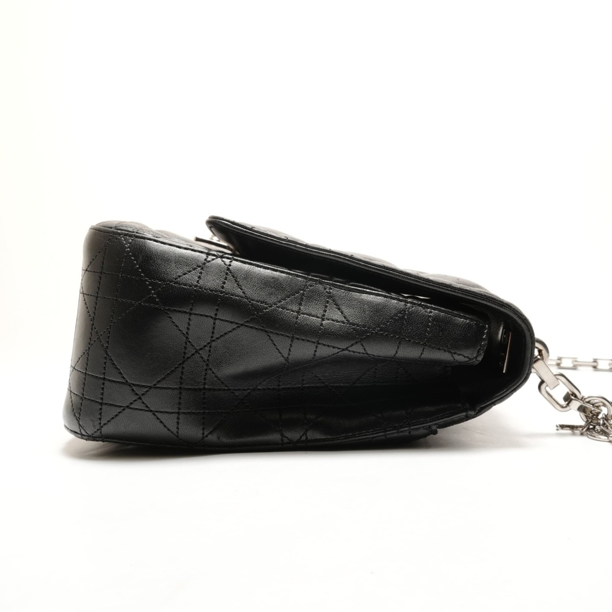 Christian Dior Black Shoulder Bag (Pre-Owned)