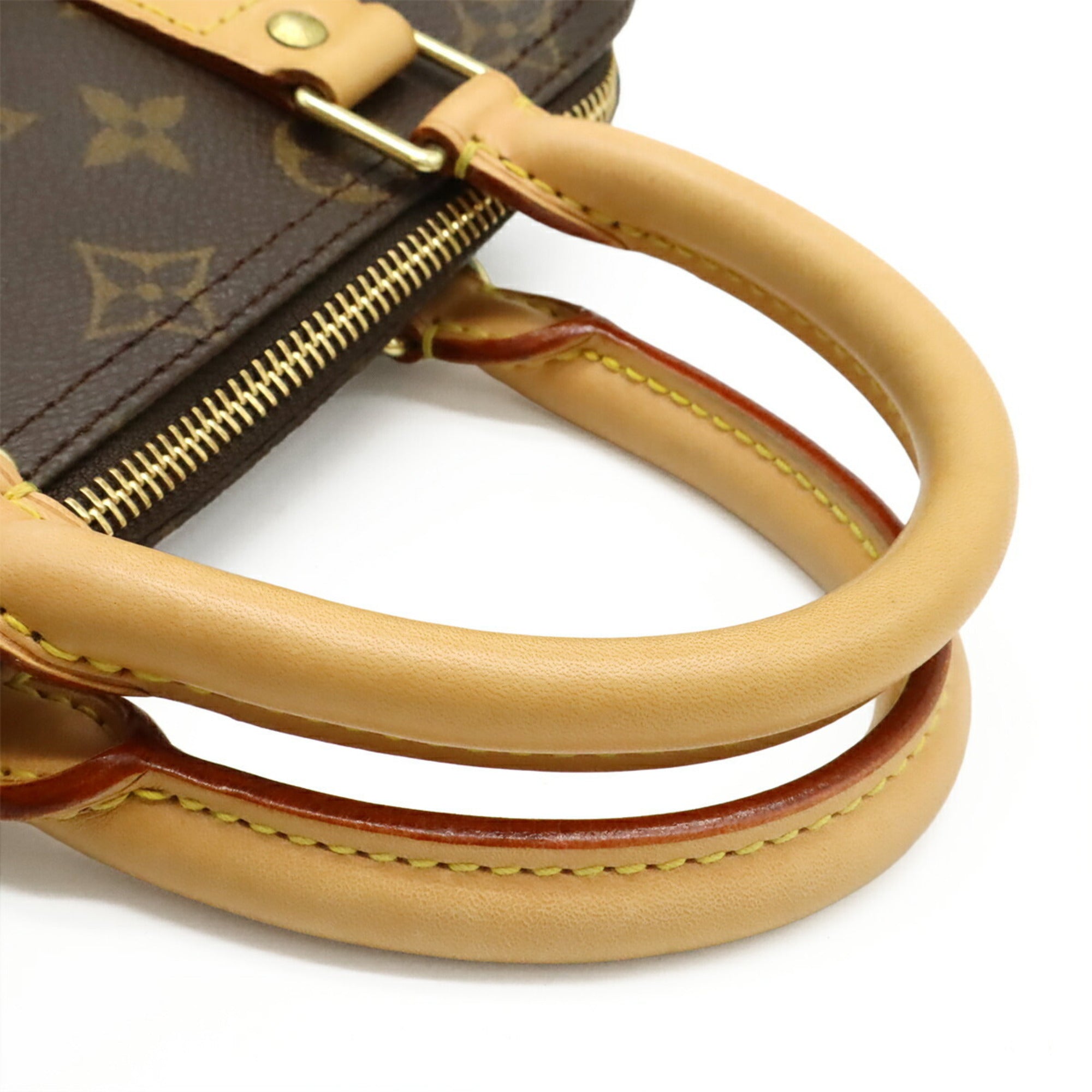 Louis Vuitton Monogram Brown Monogram Handbag (Pre-Owned)