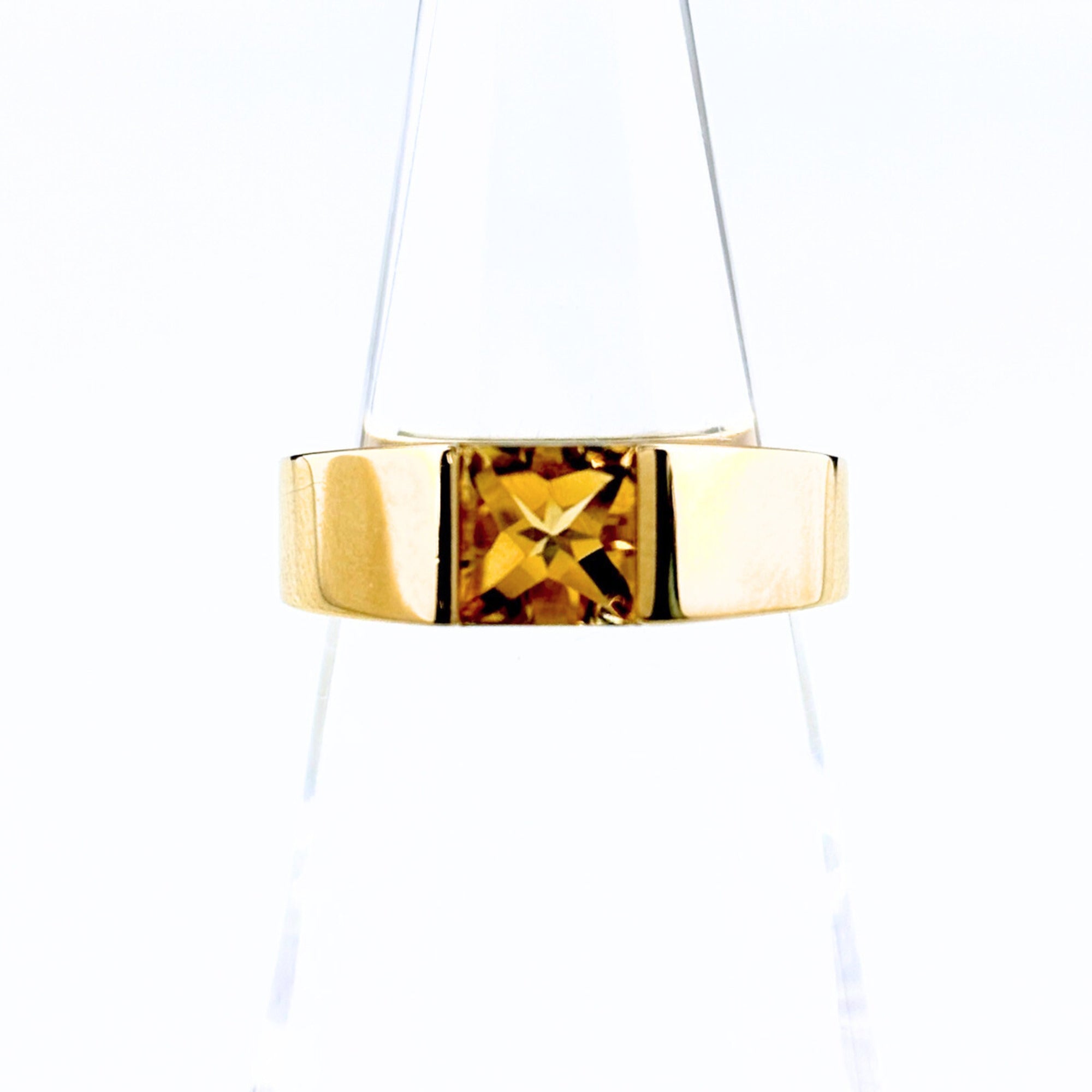 Cartier Band Ring (Pre-Owned)