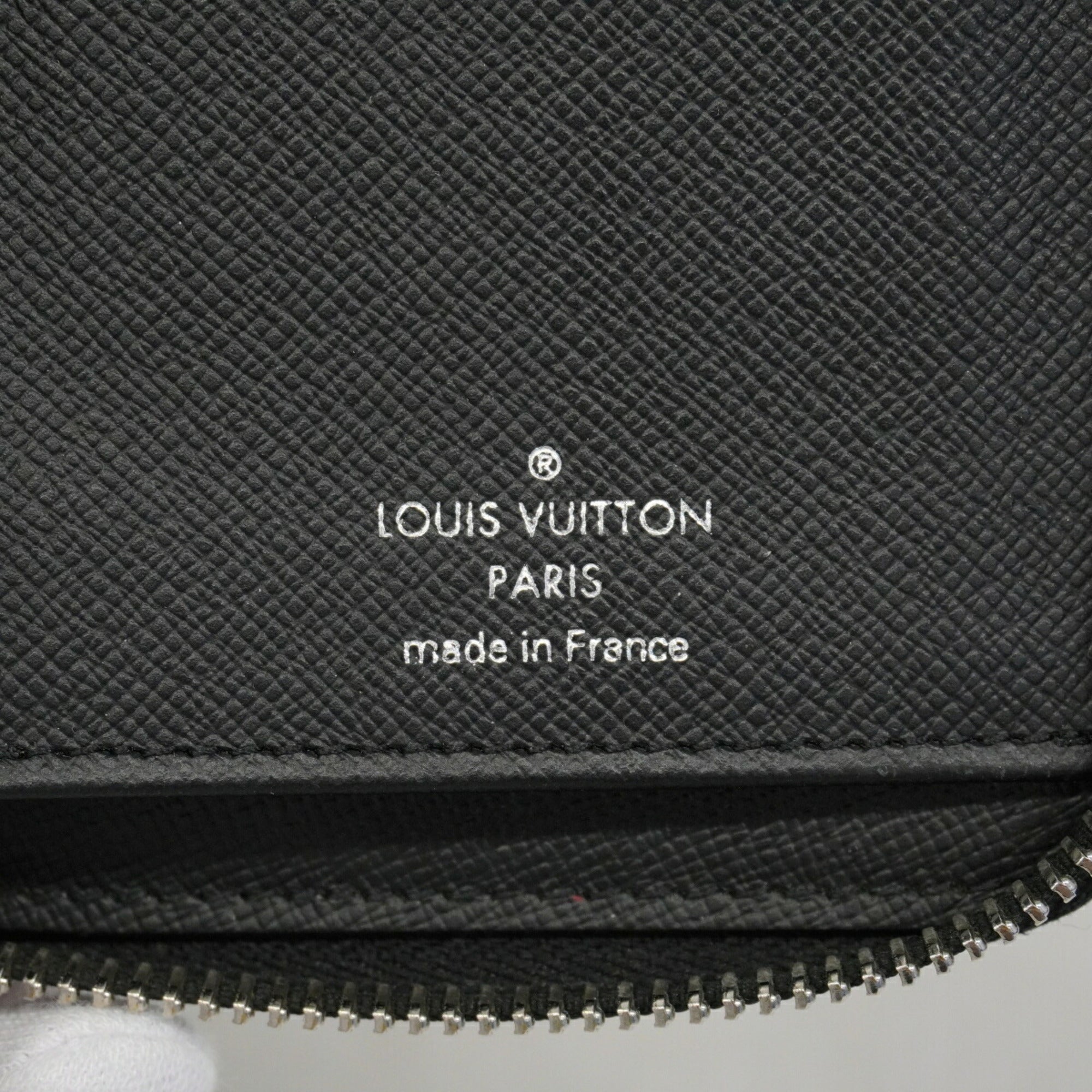 Louis Vuitton Ardoise Long Wallet (Bi-Fold) (Pre-Owned)