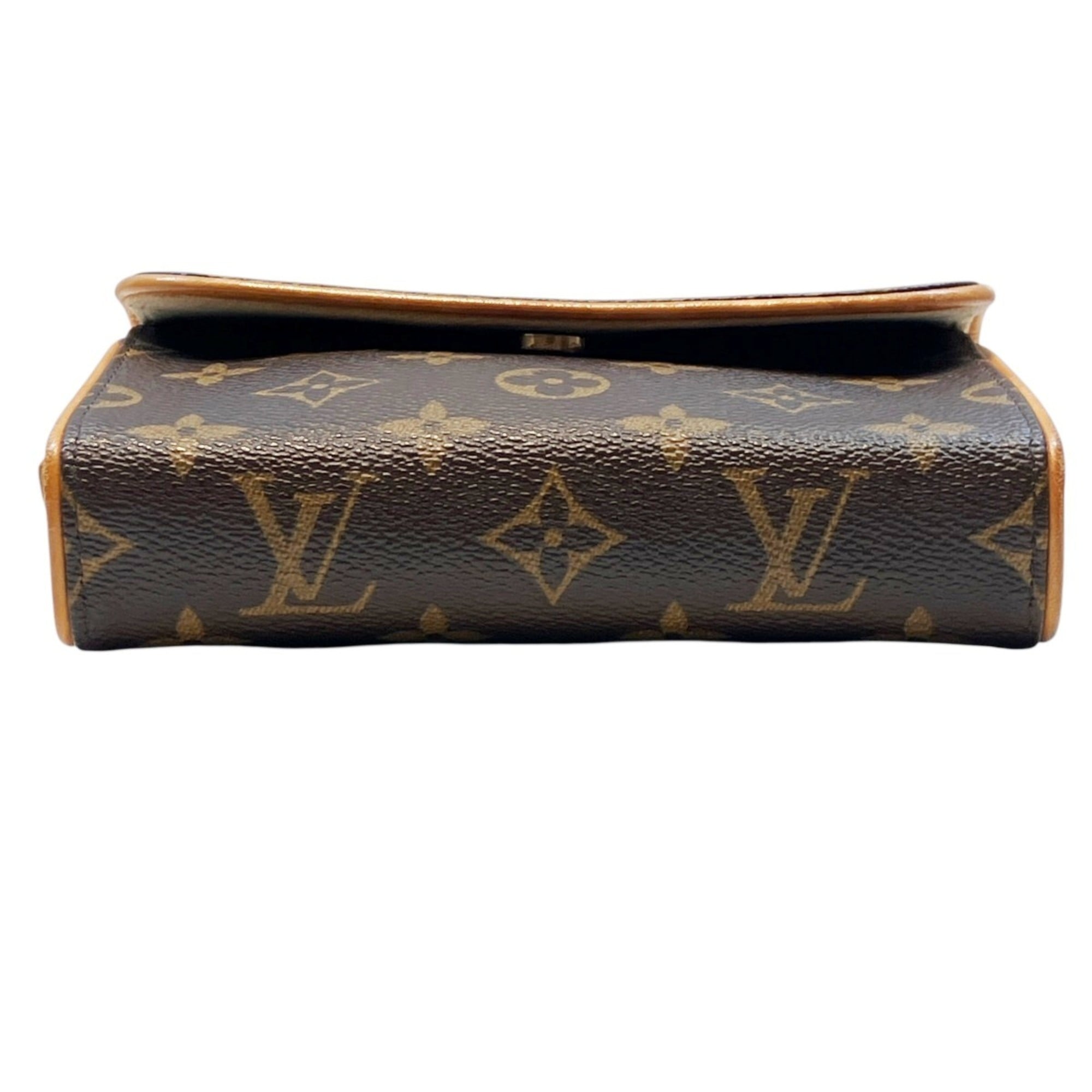 Louis Vuitton Monogram Brown Monogram Fanny Pack (Pre-Owned)