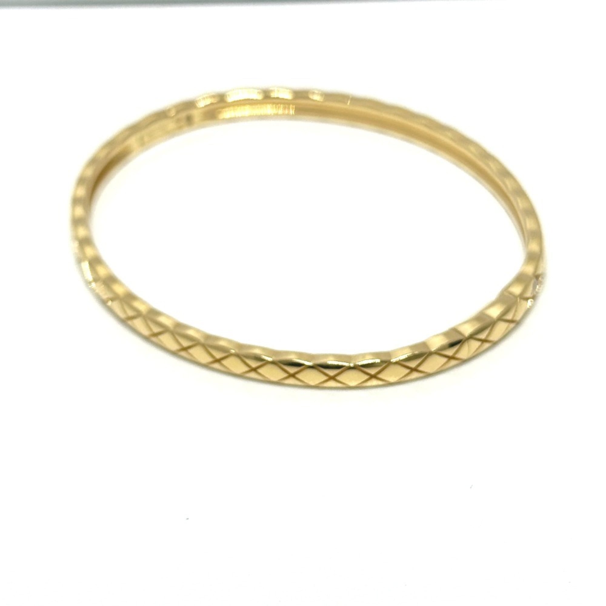 Chanel Coco Gold Yellow Gold (18K) Charm Bracelet (Pre-Owned)