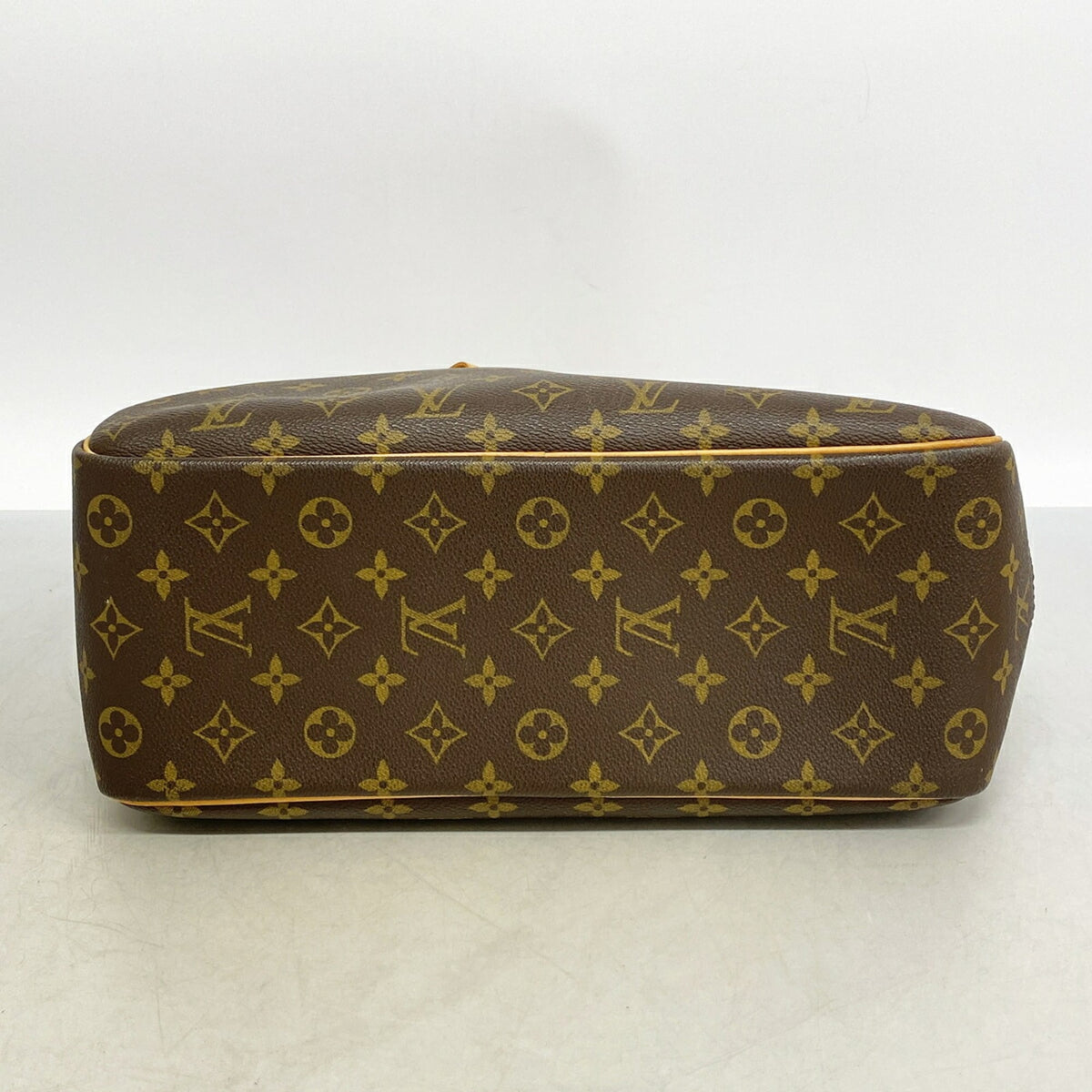 Louis Vuitton Brown Handbag (Pre-Owned)