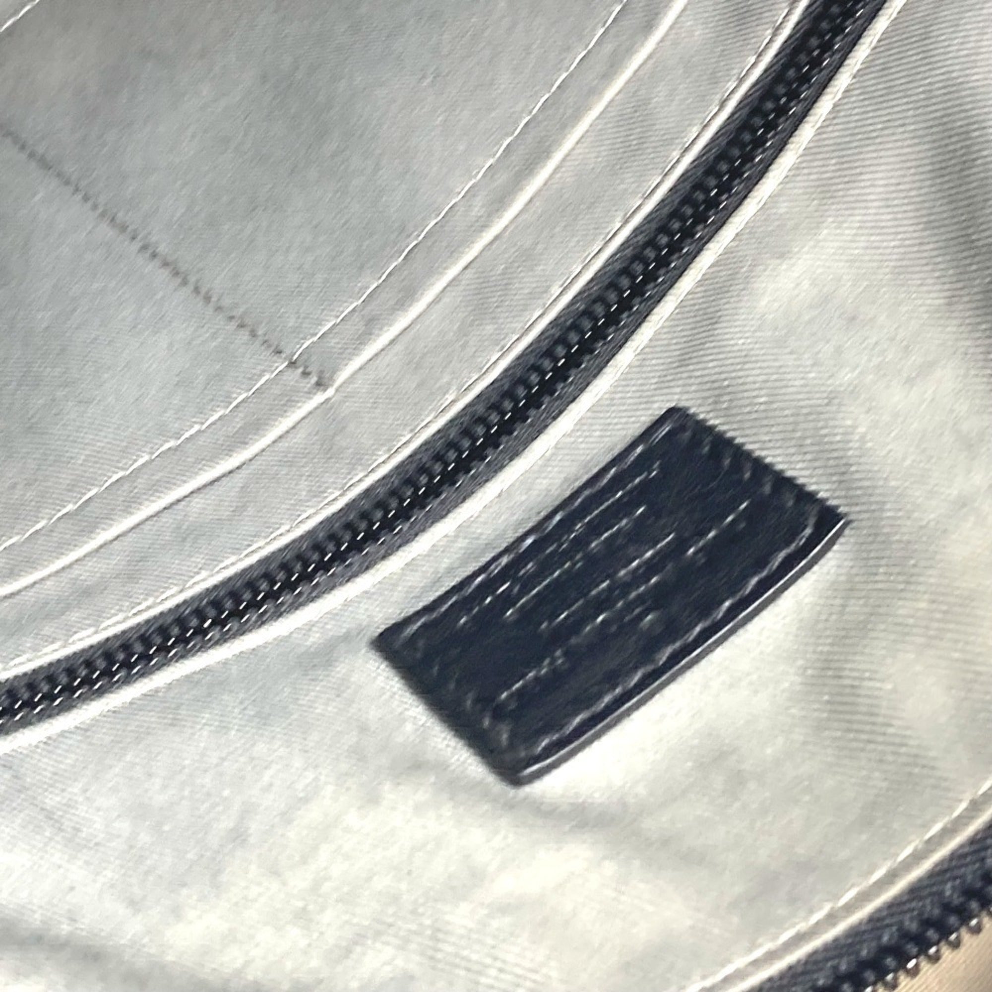 Louis Vuitton Black Monogram Eclipse Monogram Eclipse Backpack Handbag Tote Bag (Pre-Owned)