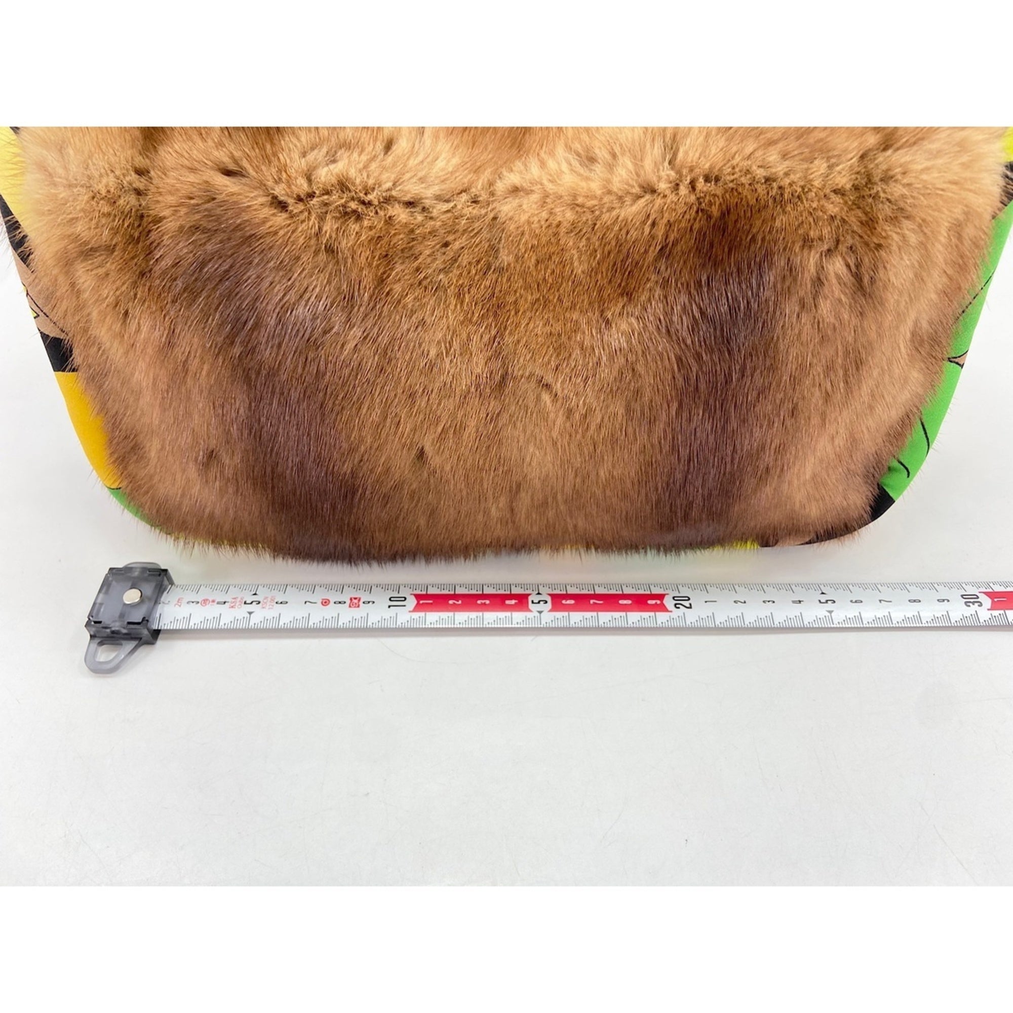 Fendi Green Shoulder Bag (Pre-Owned)