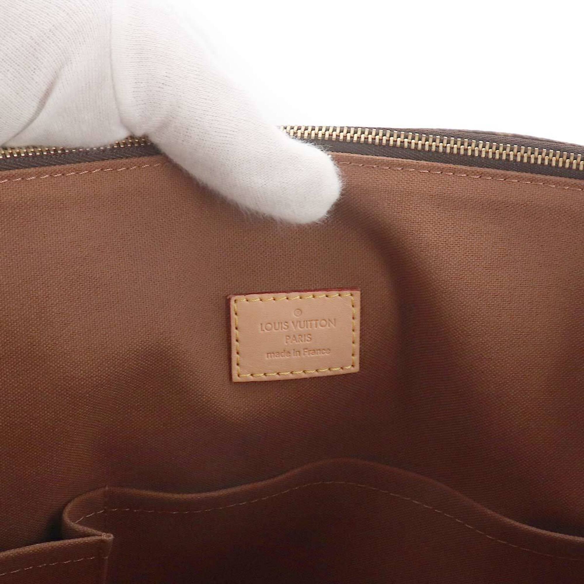 Louis Vuitton Monogram Monogram Canvas Tote Bag (Pre-Owned)