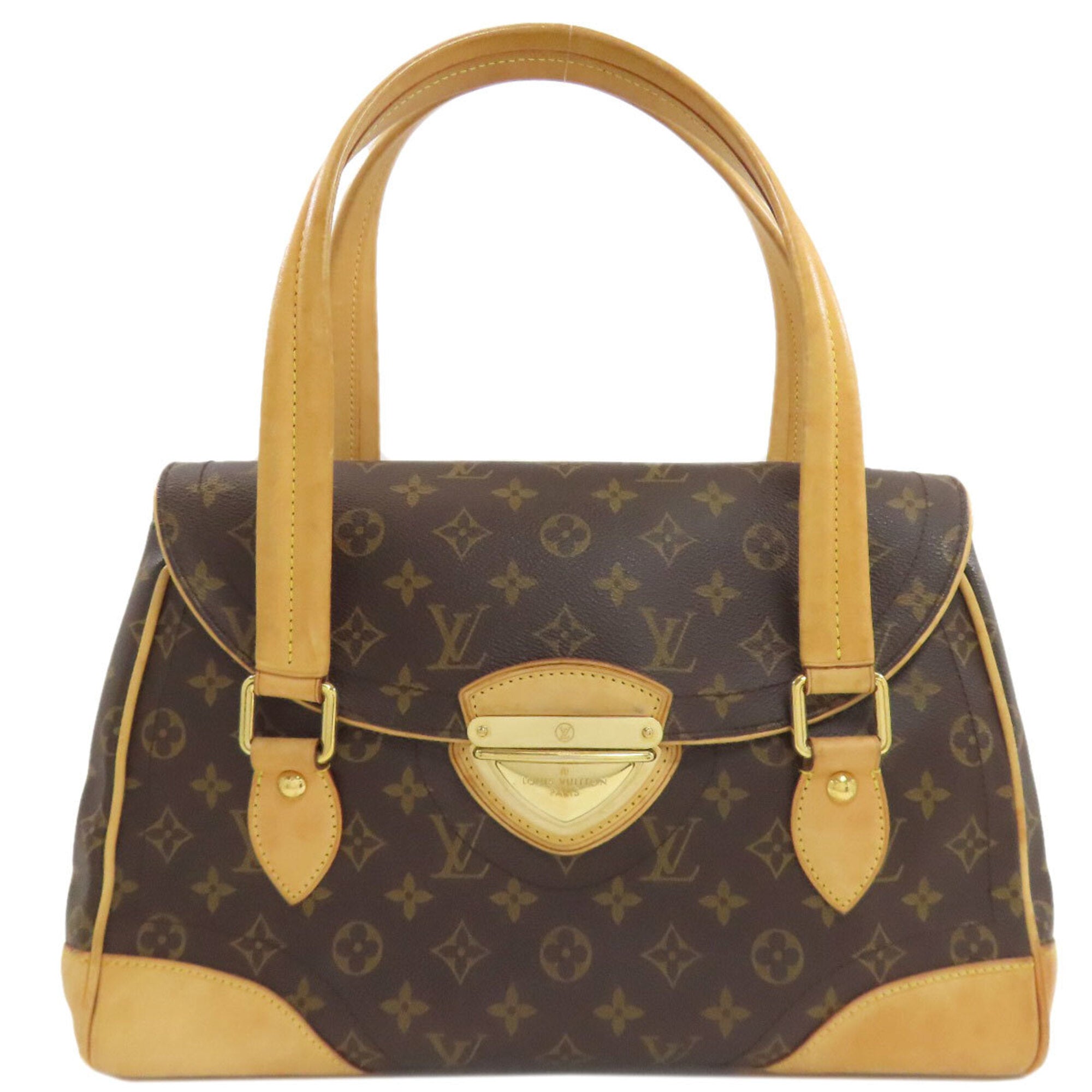 Louis Vuitton Monogram Monogram Canvas Tote Bag (Pre-Owned)