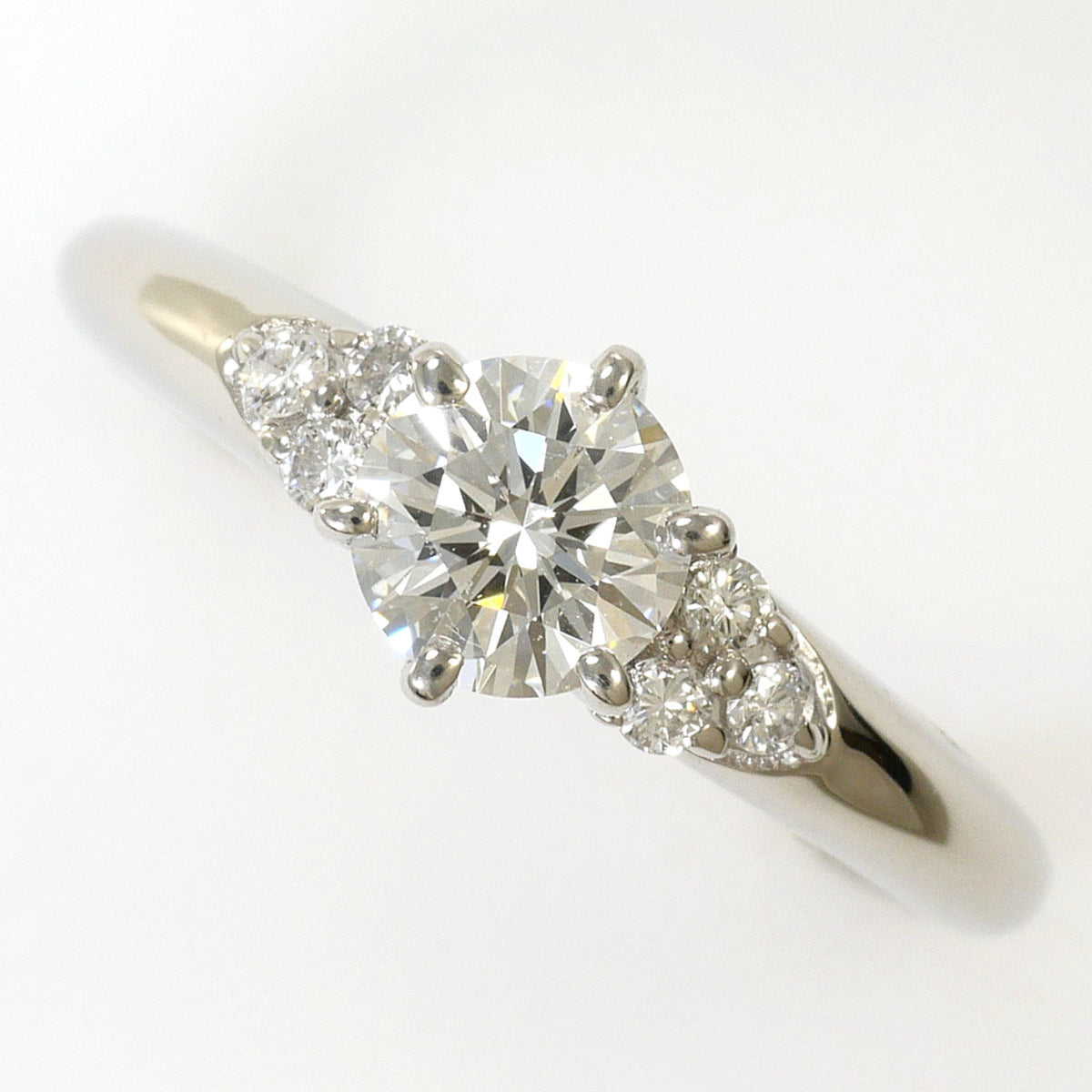 Unbranded Platinum Platinum 950 Band Ring (Pre-Owned)