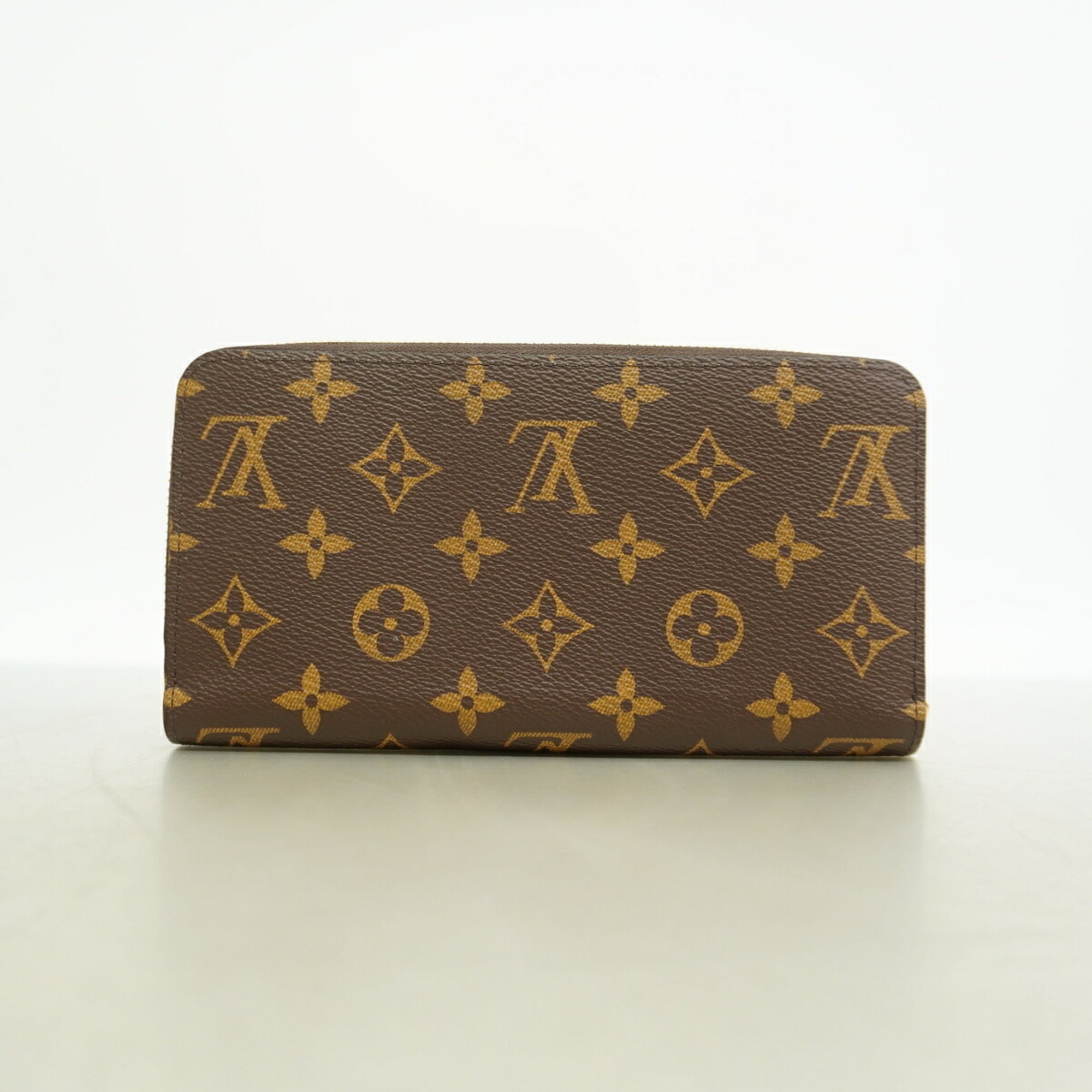 Louis Vuitton Fuchsia Long Wallet (Bi-Fold) (Pre-Owned)