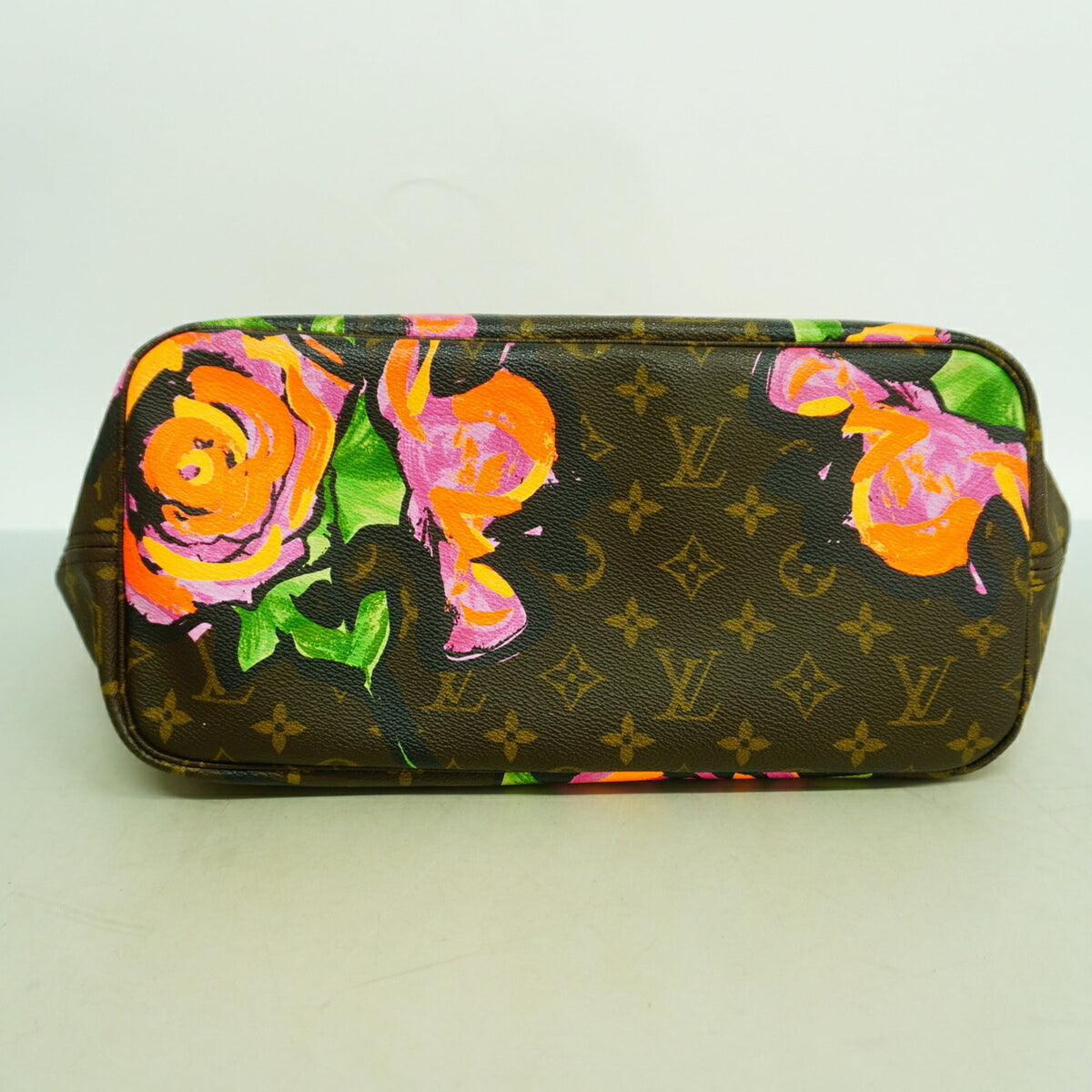 Louis Vuitton Brown Tote Bag (Pre-Owned)
