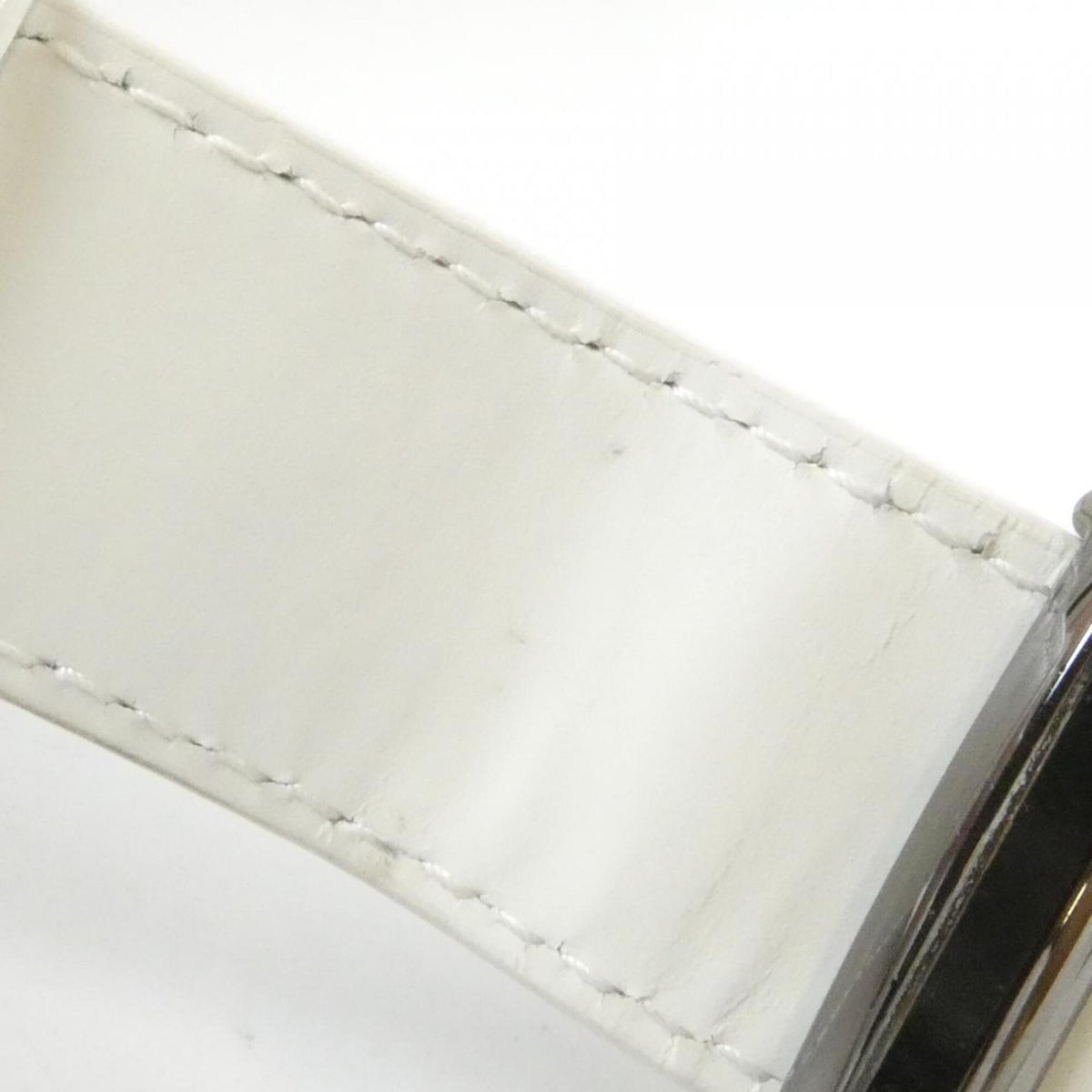 Christian Dior Leather Shoulder Bag (Pre-Owned)