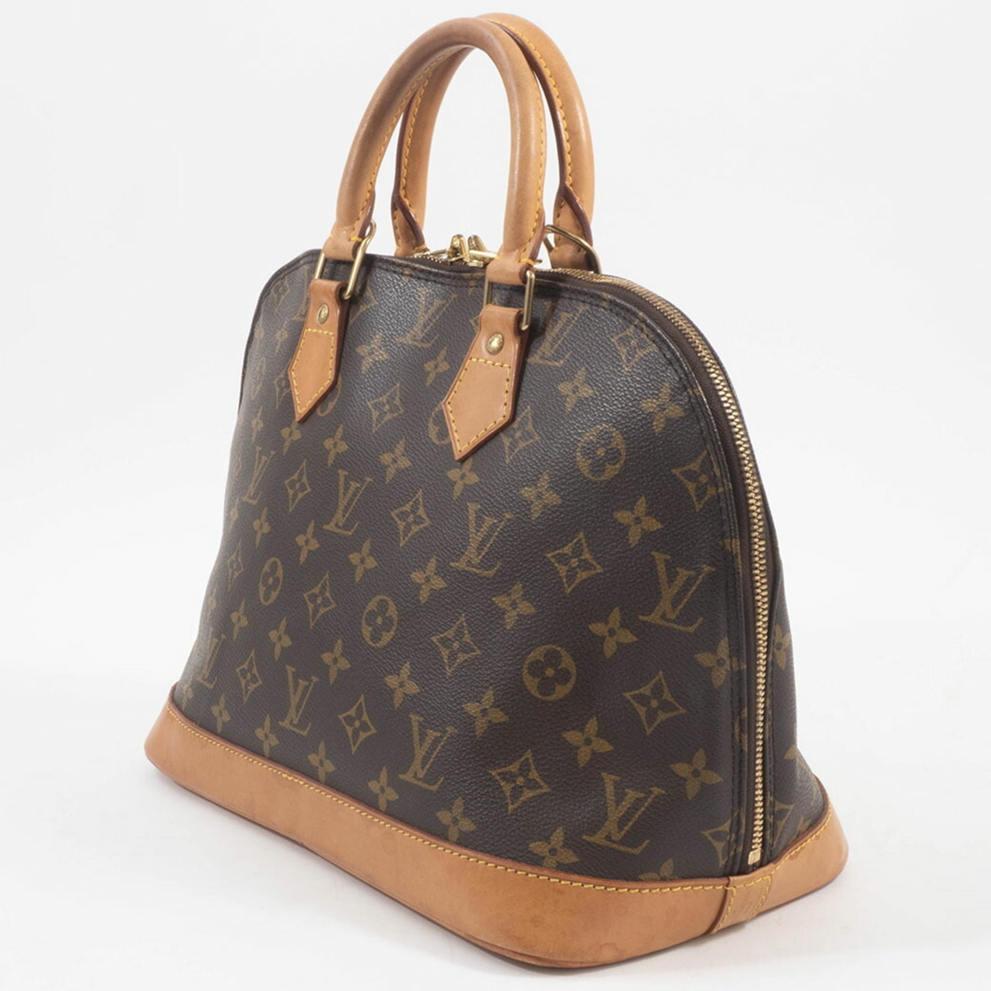 Louis Vuitton Monogram Monogram Monogram Handbag (Pre-Owned)