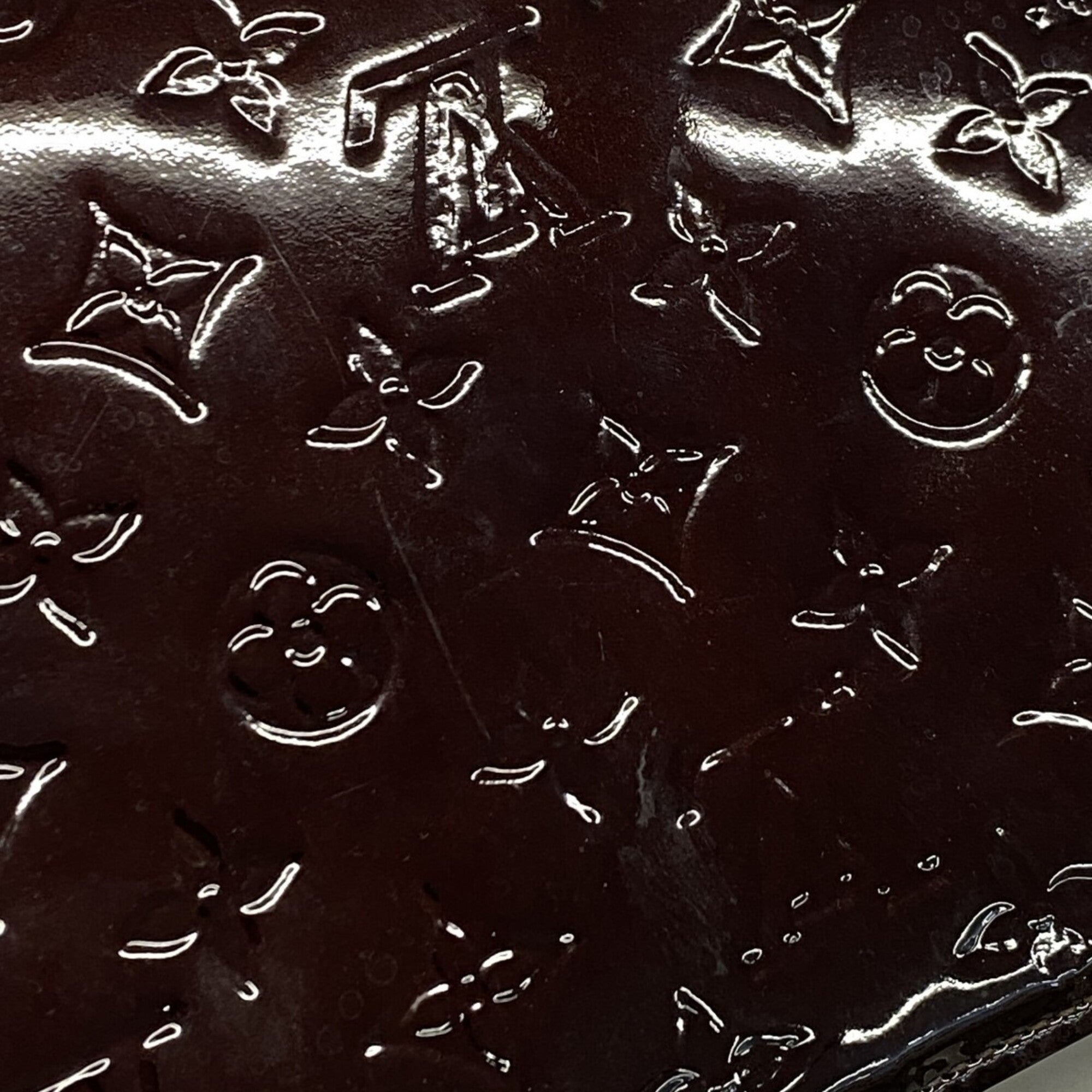 Louis Vuitton Amarante Handbag (Pre-Owned)