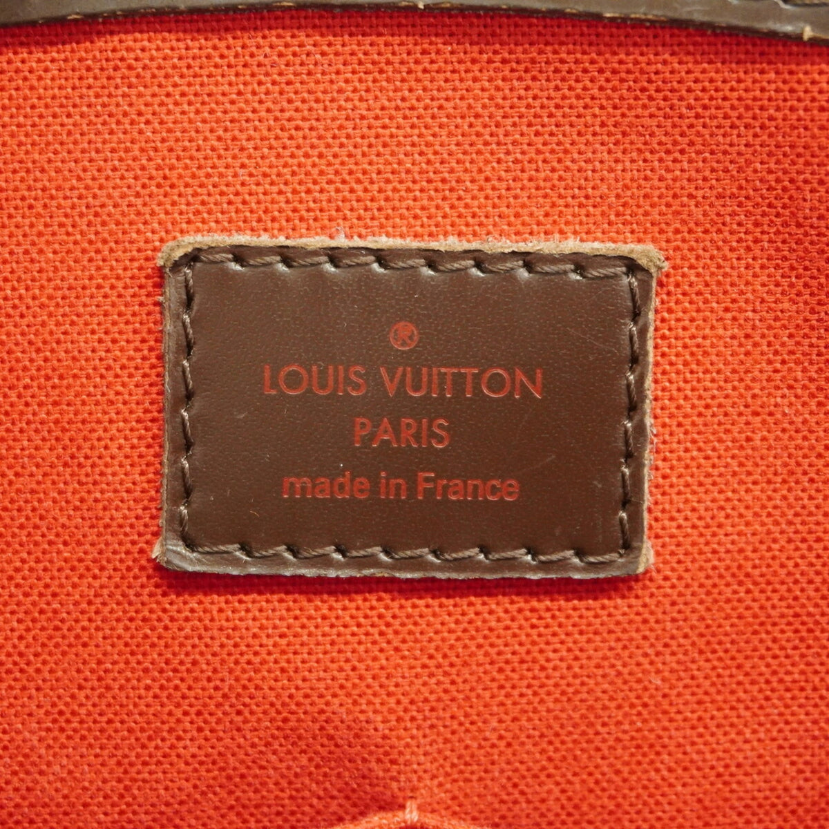 Louis Vuitton Ebene Shoulder Bag (Pre-Owned)