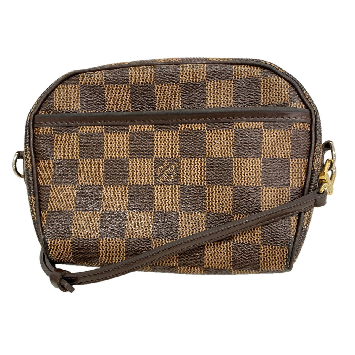 Louis Vuitton Ebene Shoulder Bag (Pre-Owned)