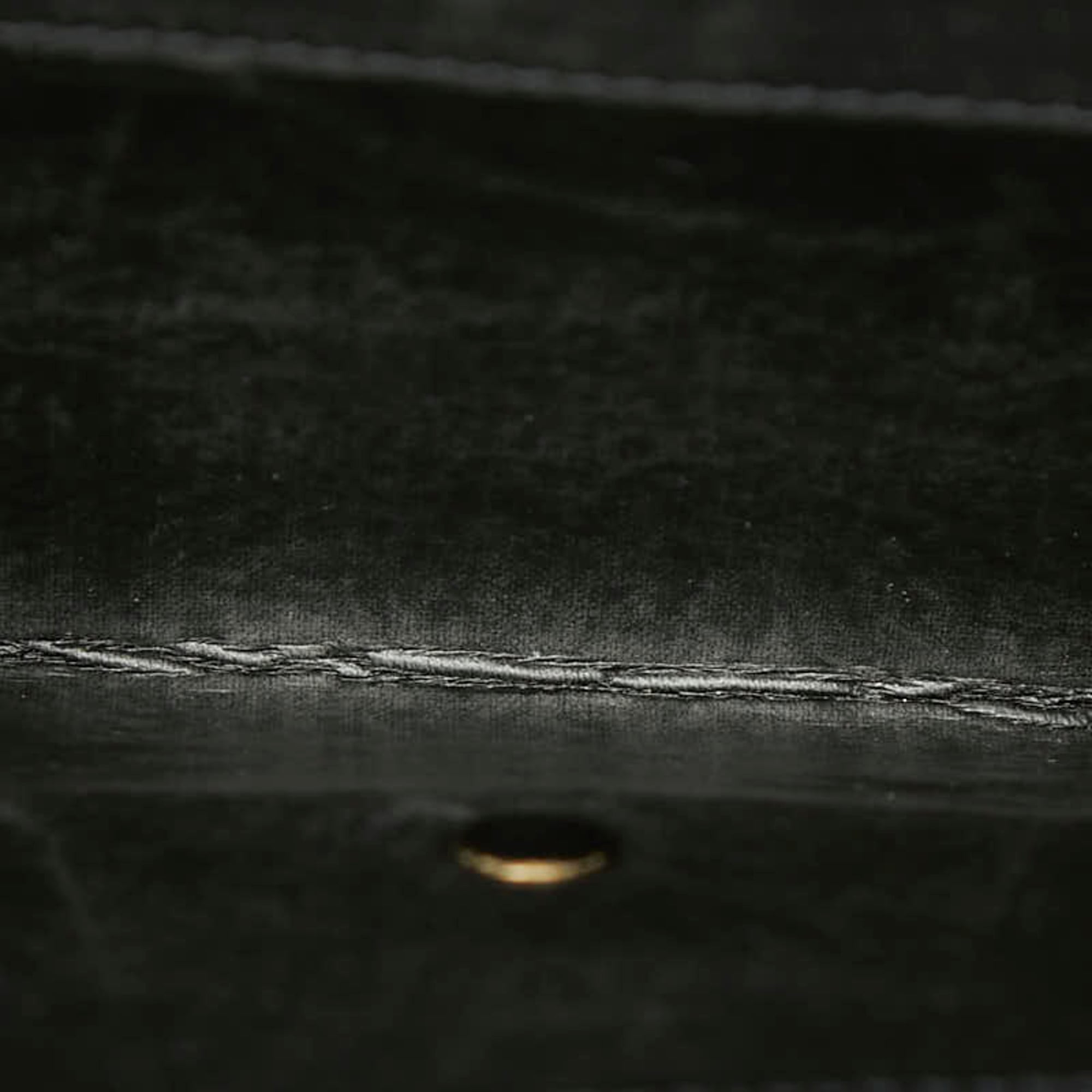 Loewe Black Leather Wallet (Bi-Fold) (Pre-Owned)