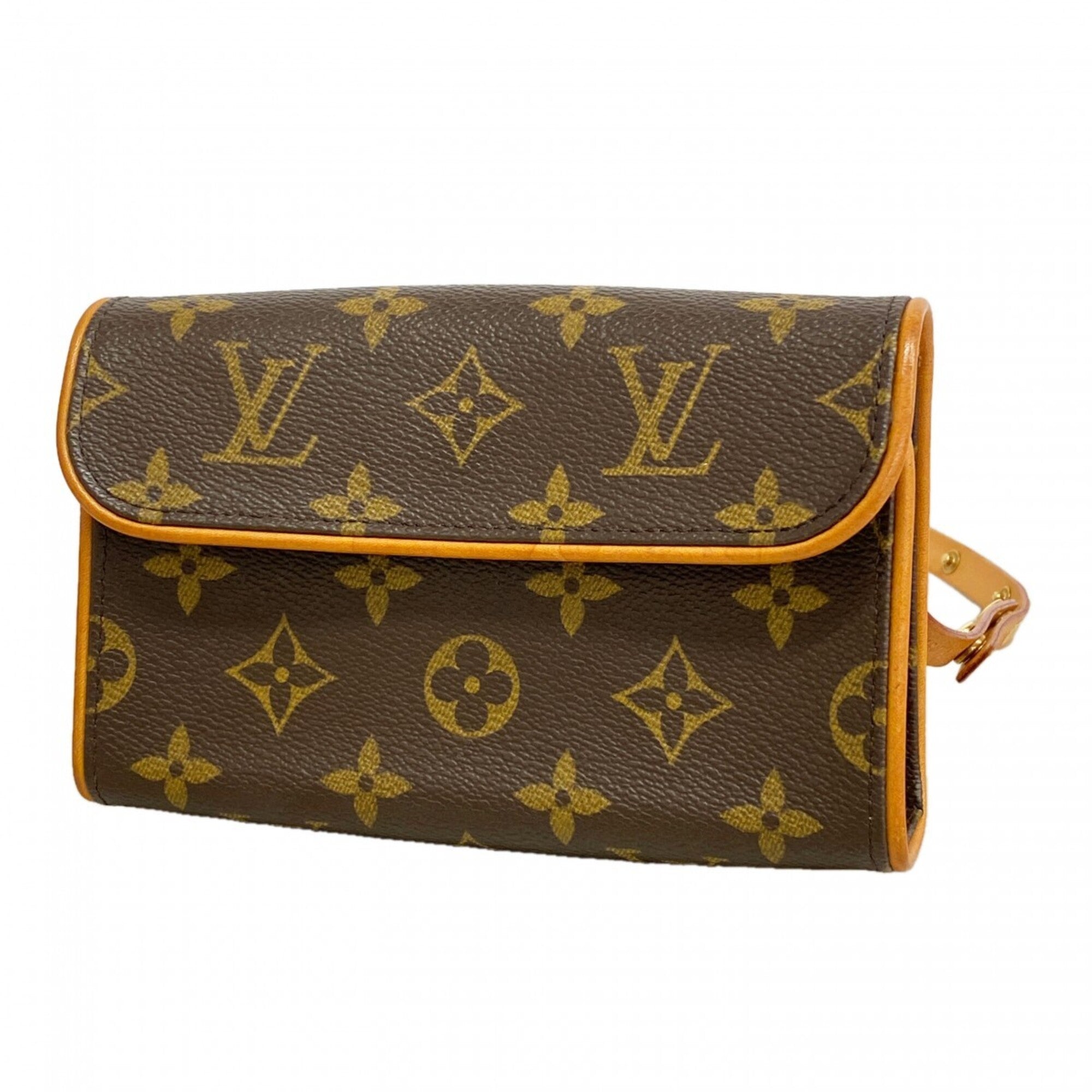 Louis Vuitton Brown Fanny Pack (Pre-Owned)