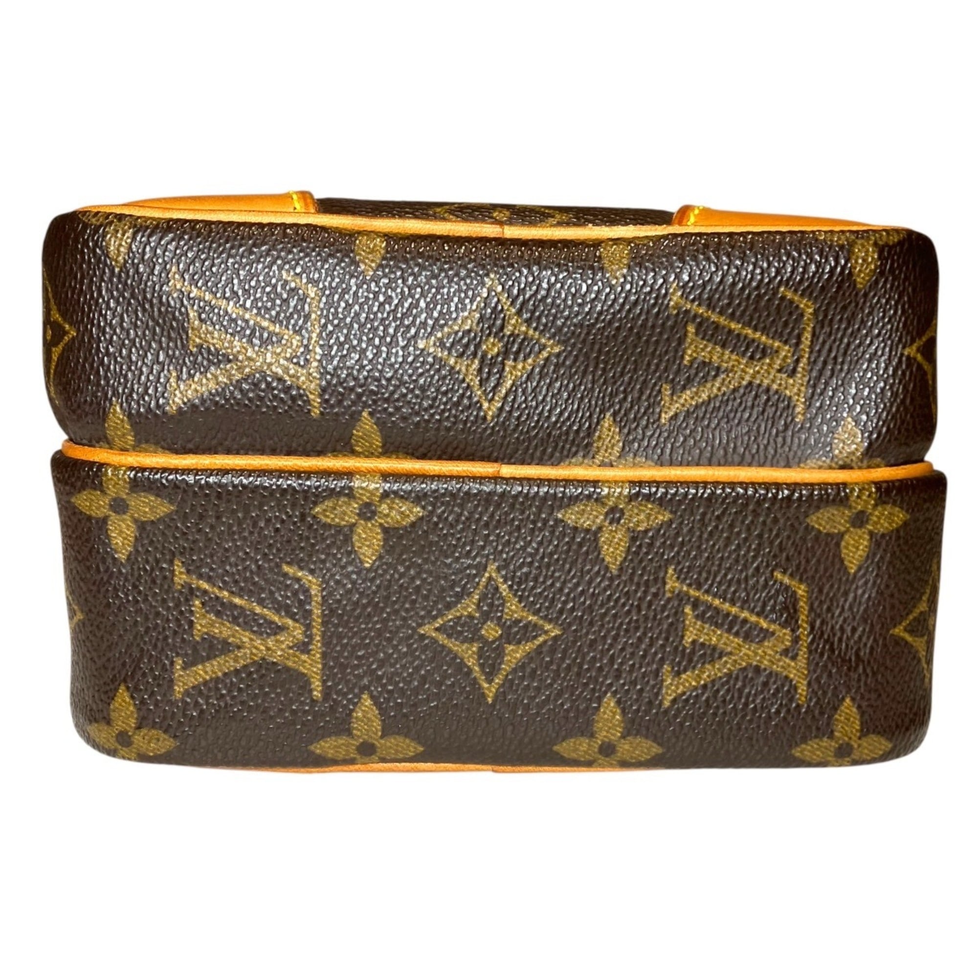 Louis Vuitton Monogram Brown Monogram Shoulder Bag (Pre-Owned)