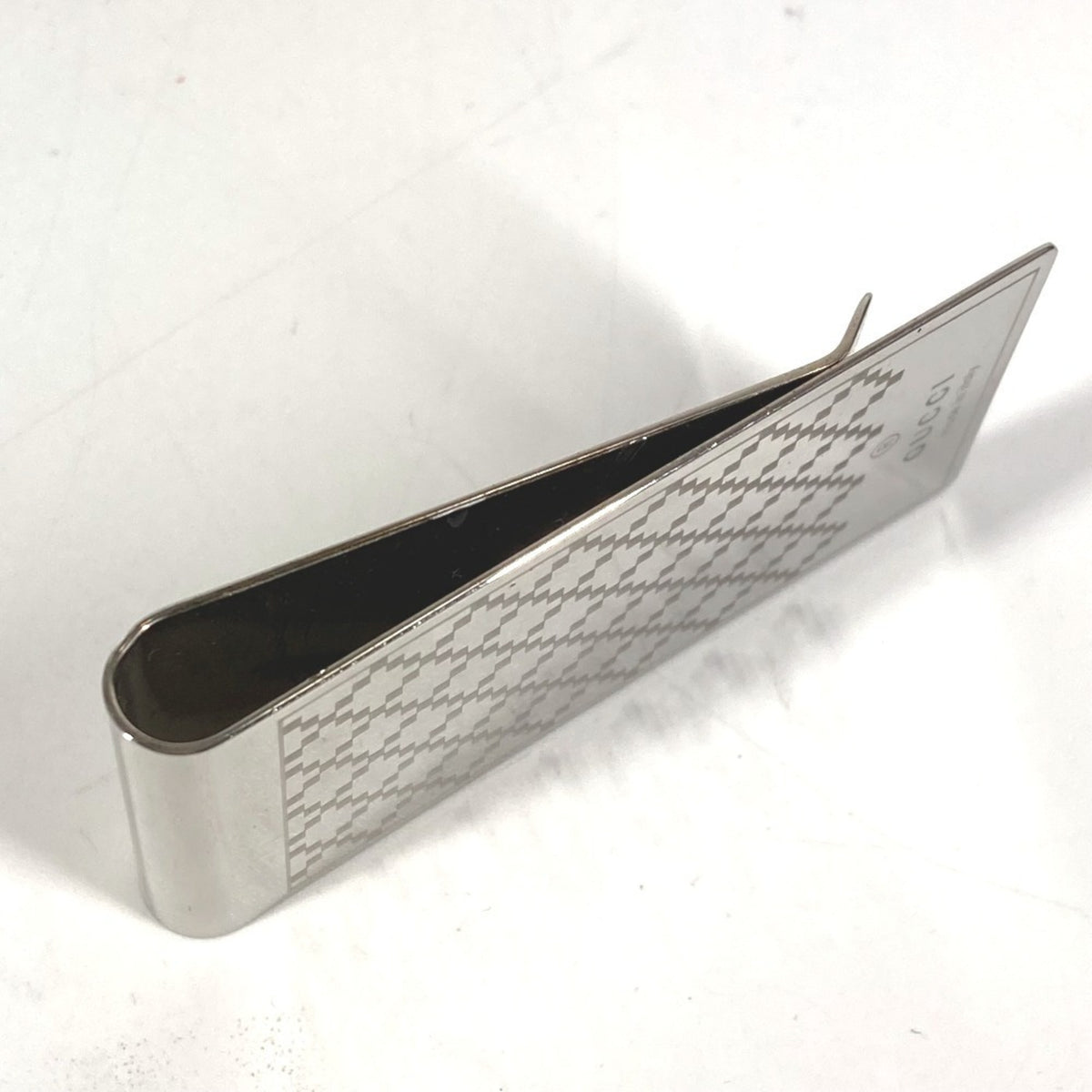 Gucci Silver Silver 925 Money Clip (Pre-Owned)