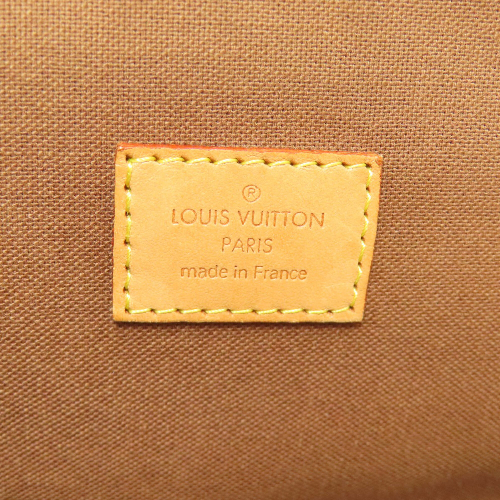Louis Vuitton Monogram Monogram Tote Bag (Pre-Owned)