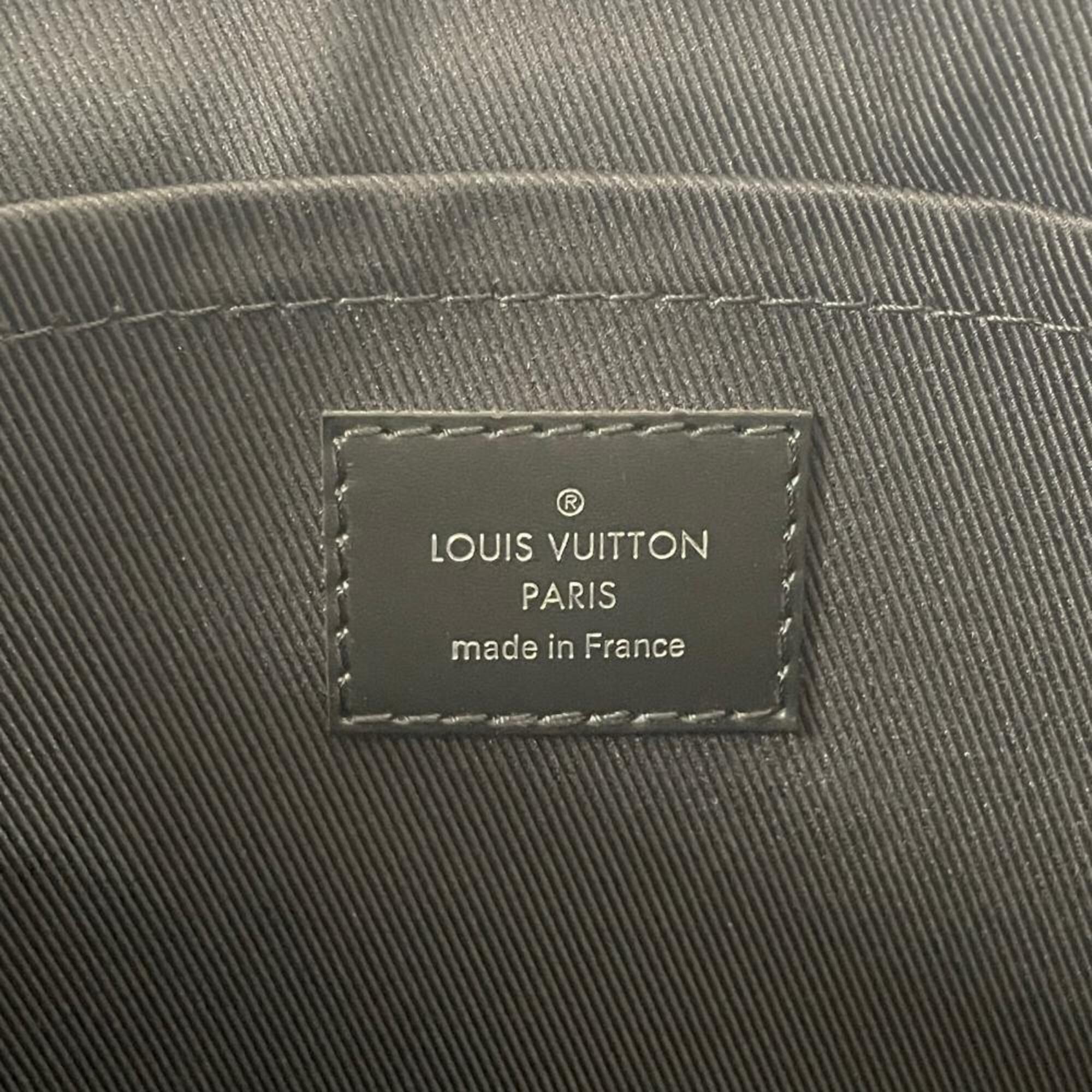 Louis Vuitton Monogram Eclipse Monogram Eclipse Monogram Eclipse Handbag Pochette (Pre-Owned)