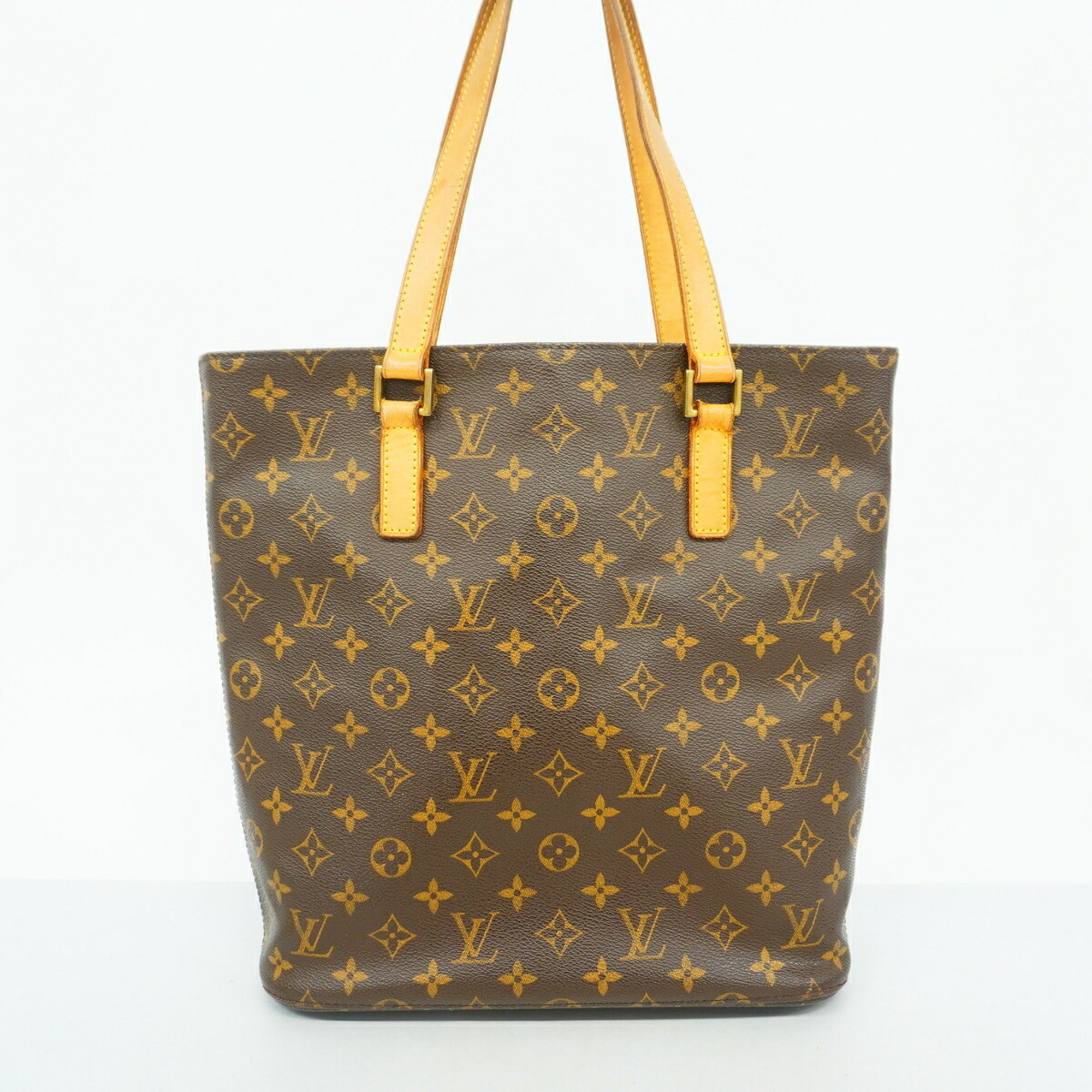 Louis Vuitton Brown Tote Bag (Pre-Owned)