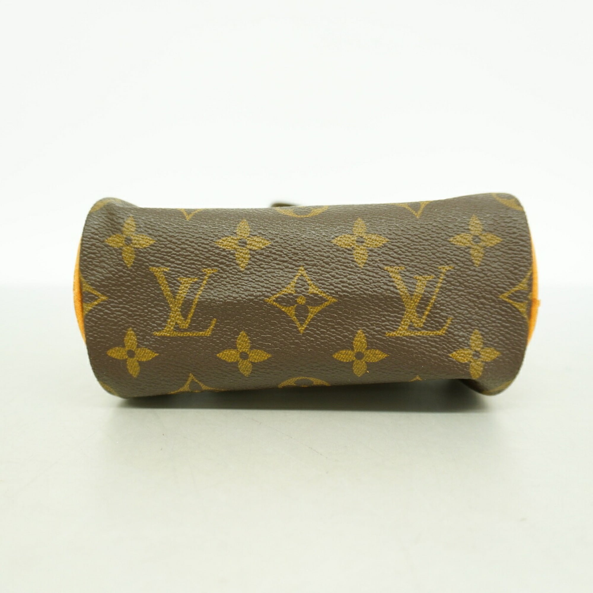Louis Vuitton Brown Handbag (Pre-Owned)